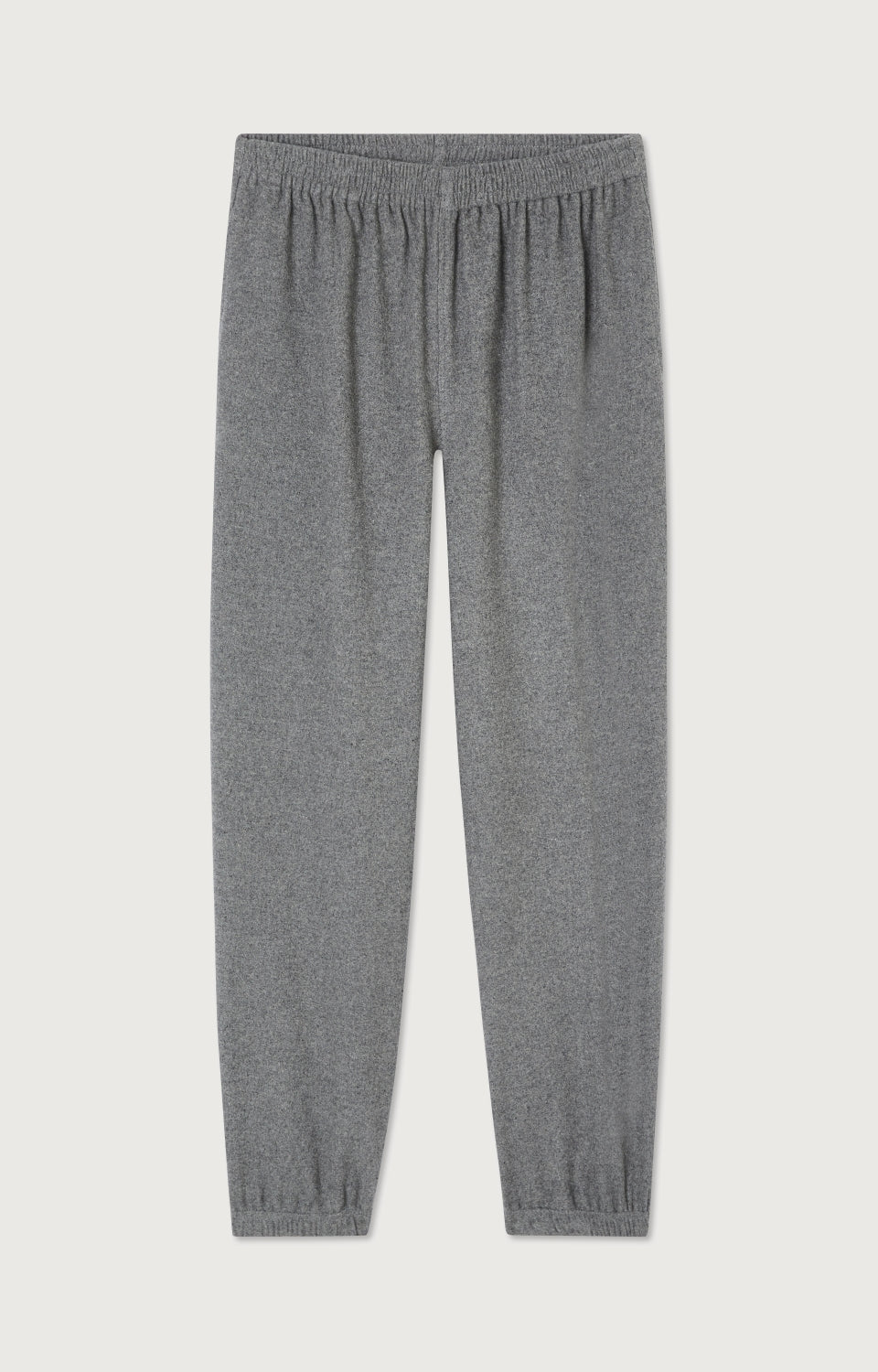 Women Grey Cotton Trousers