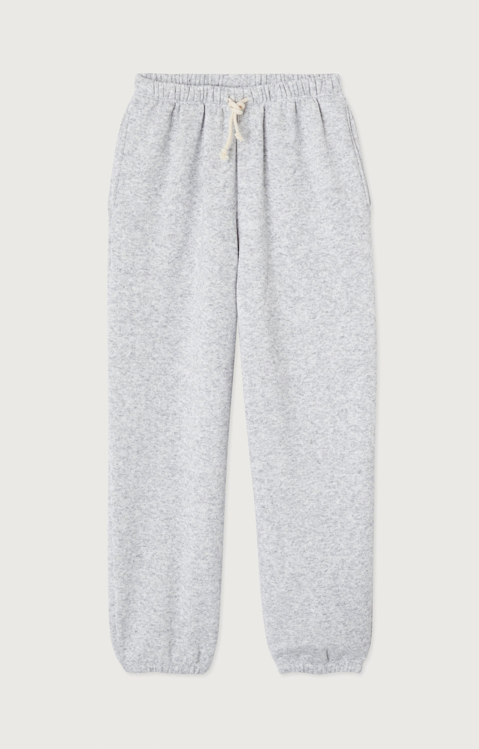 Women Light Grey Trousers