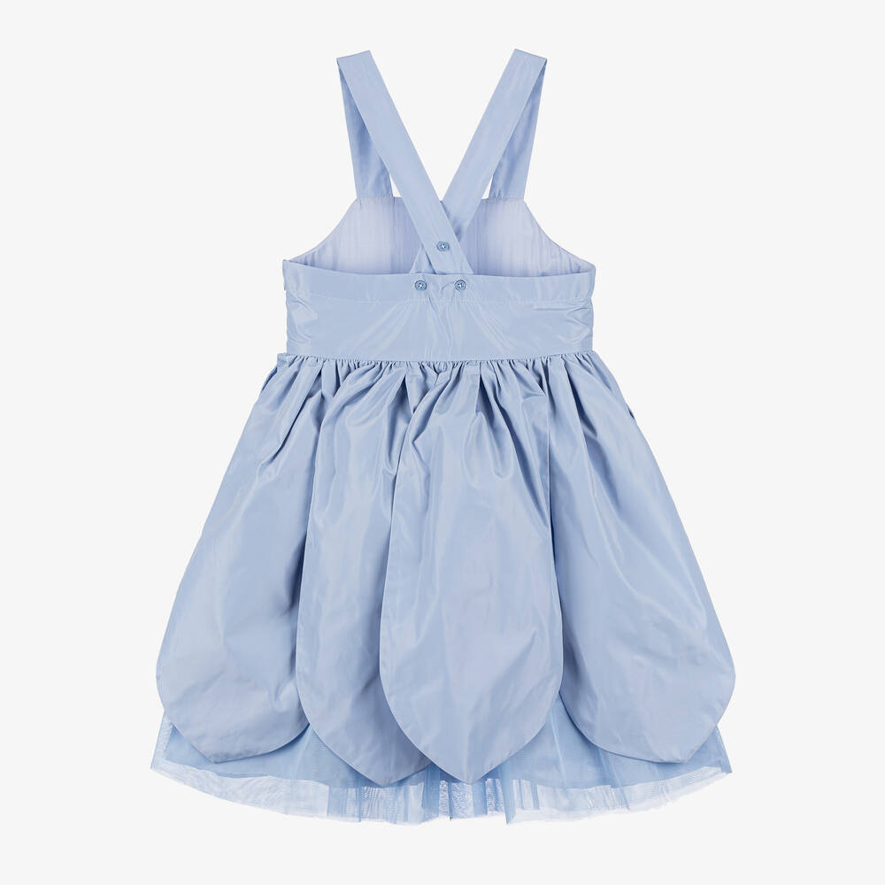 Baby Girls Light Blue Dress