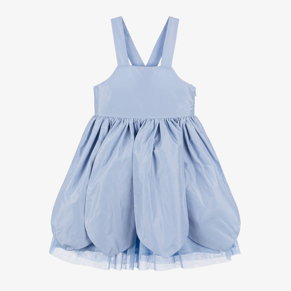 Baby Girls Light Blue Dress