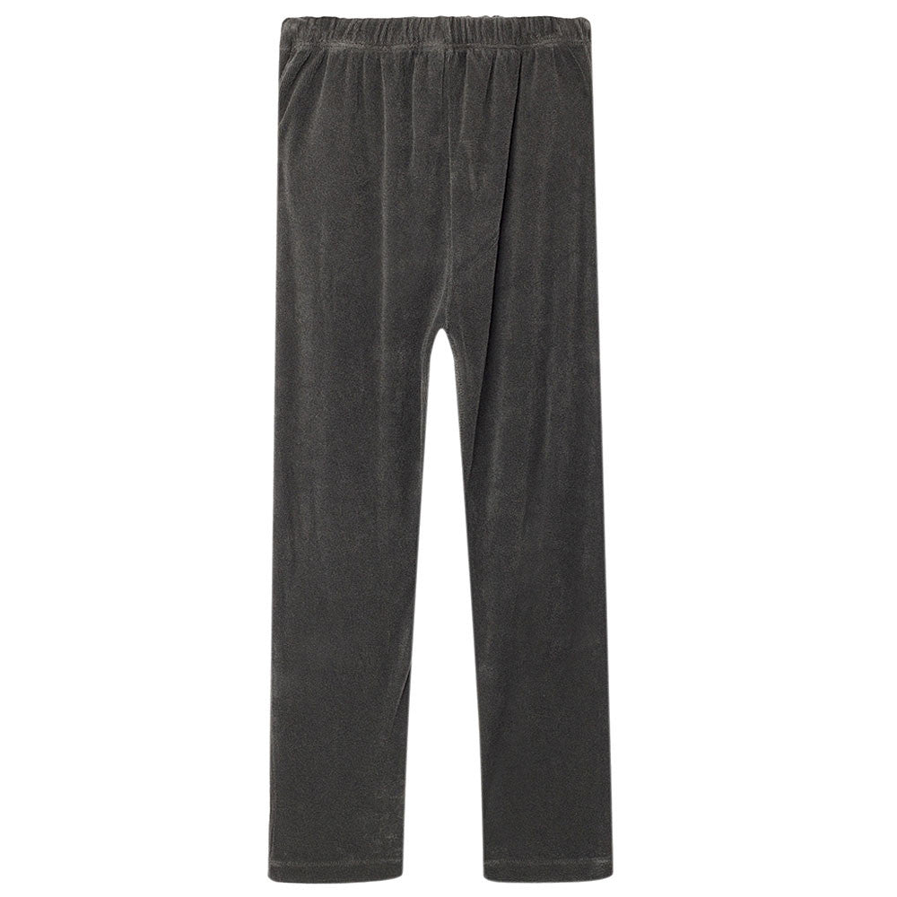 Boys Black "TAO" Pants - CÉMAROSE | Children's Fashion Store - 2