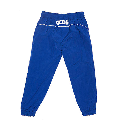 Boys & Girls Royal Blue Logo Trousers