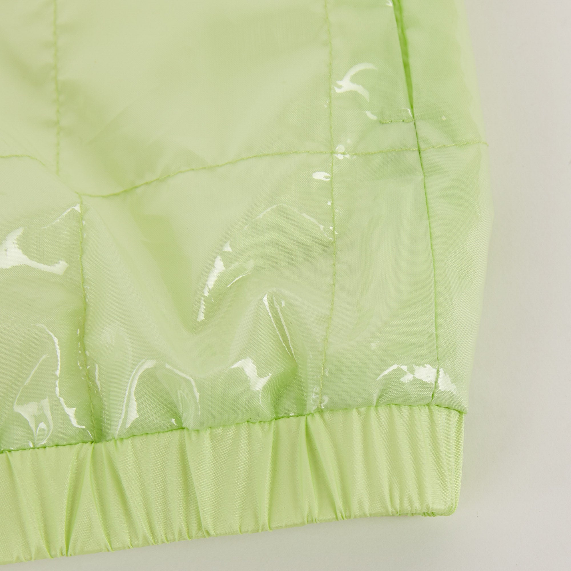 Baby Boys & Girls Fluorescent Green Vest