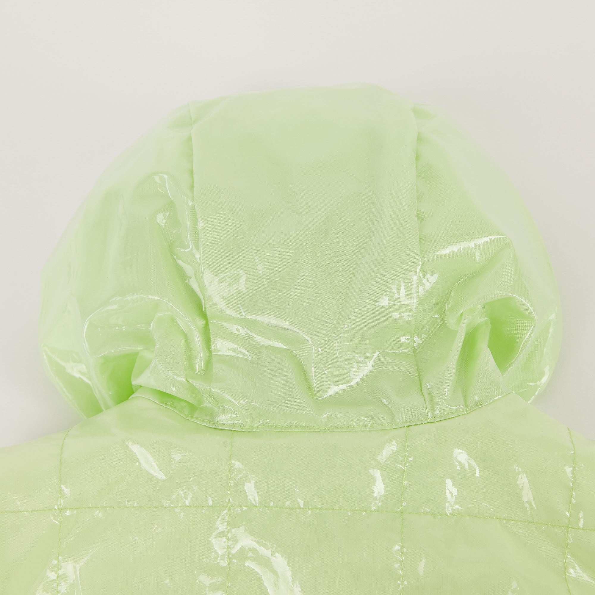 Baby Boys & Girls Fluorescent Green Vest