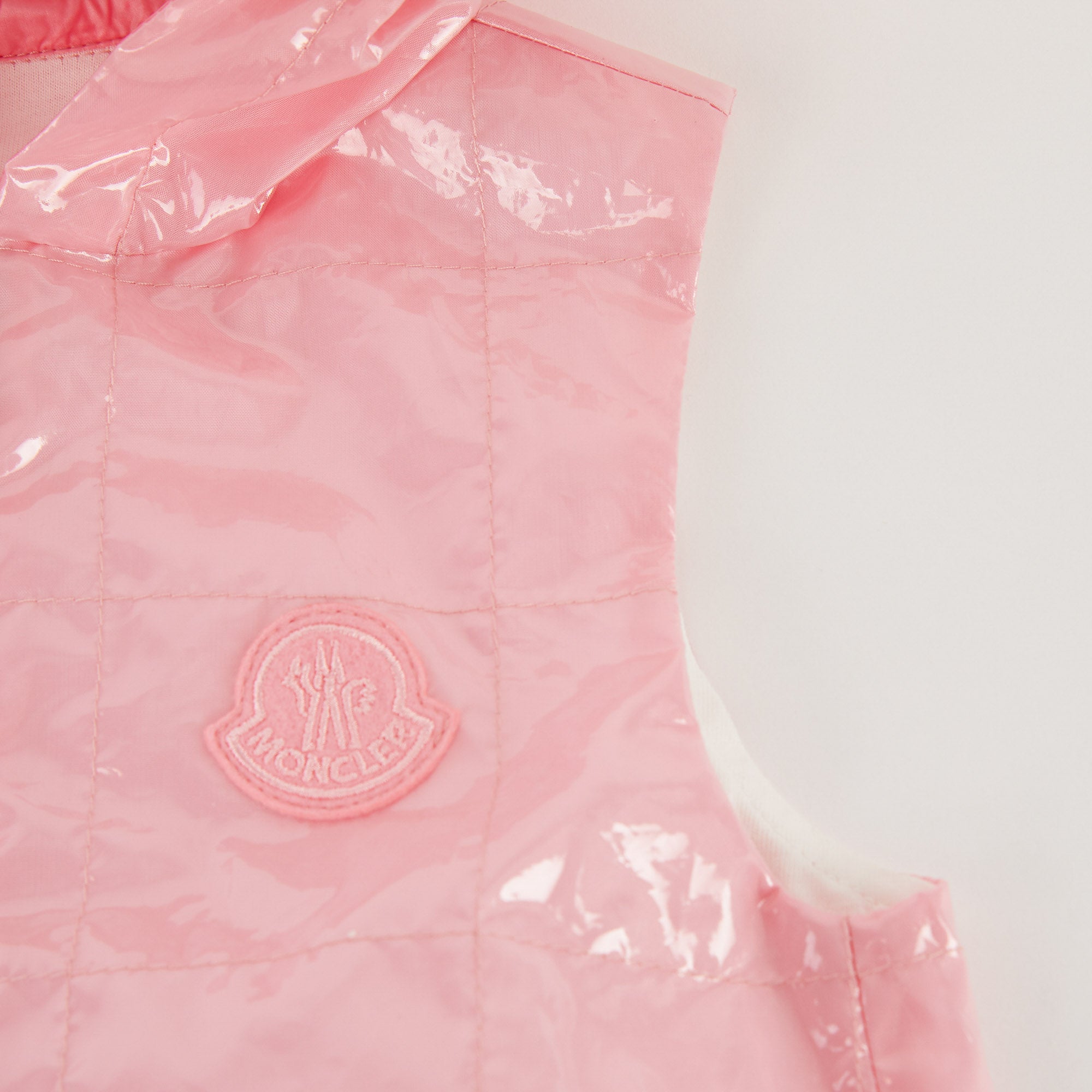 Baby Boys & Girls Pink Vest