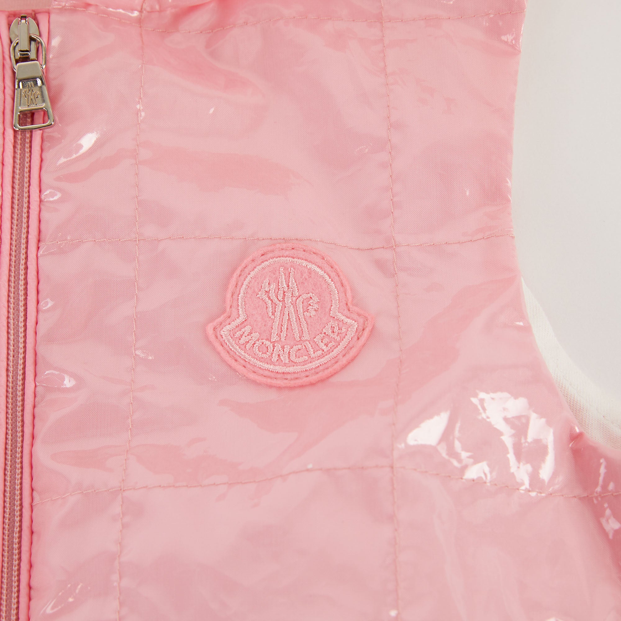 Baby Boys & Girls Pink Vest