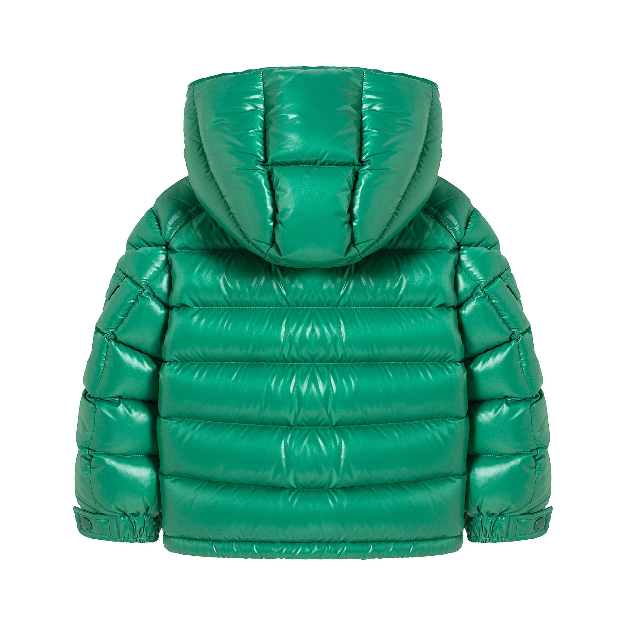 Boys & Girls Green "New Maya" Padded Down Jacket