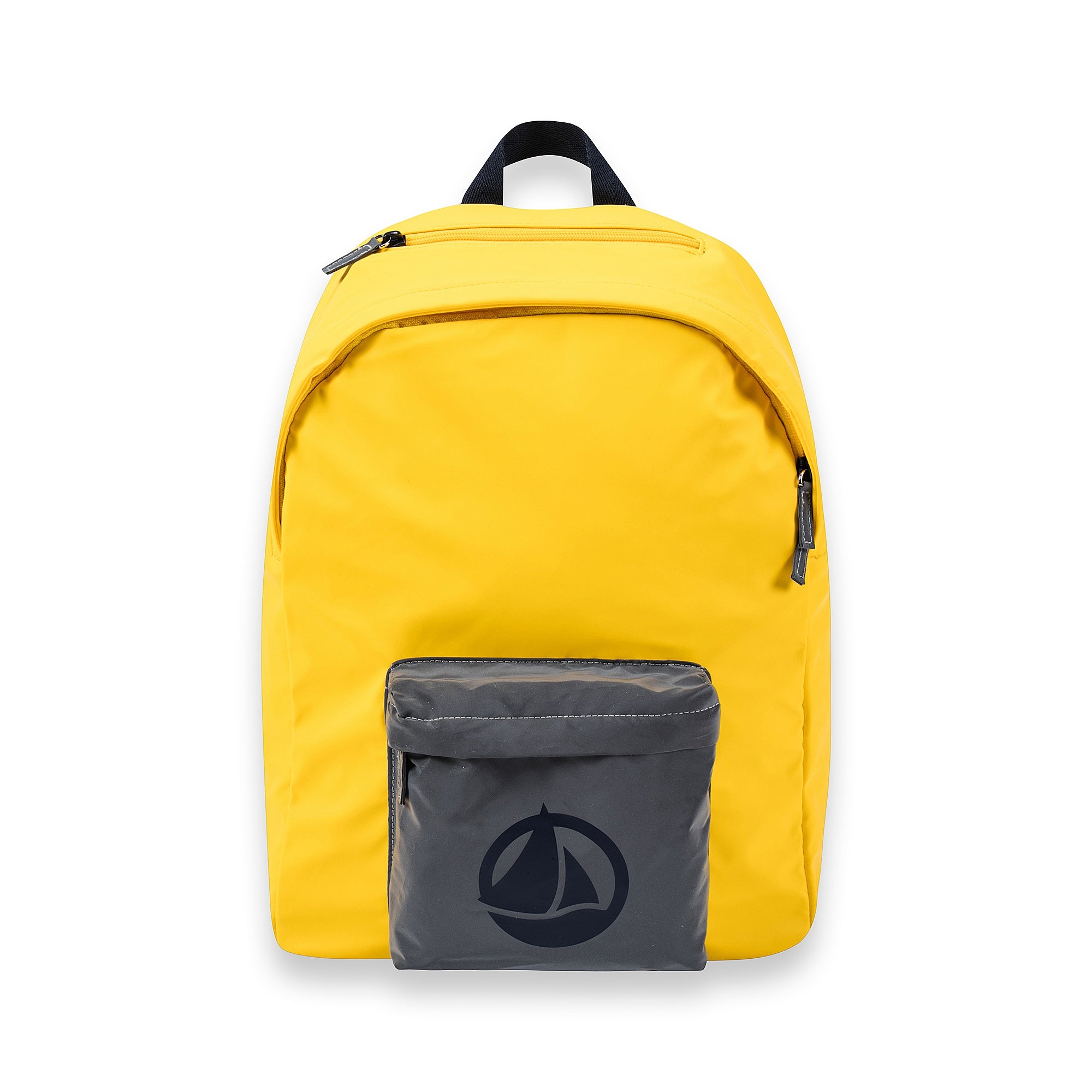 Boys & Girls Yellow Backbag