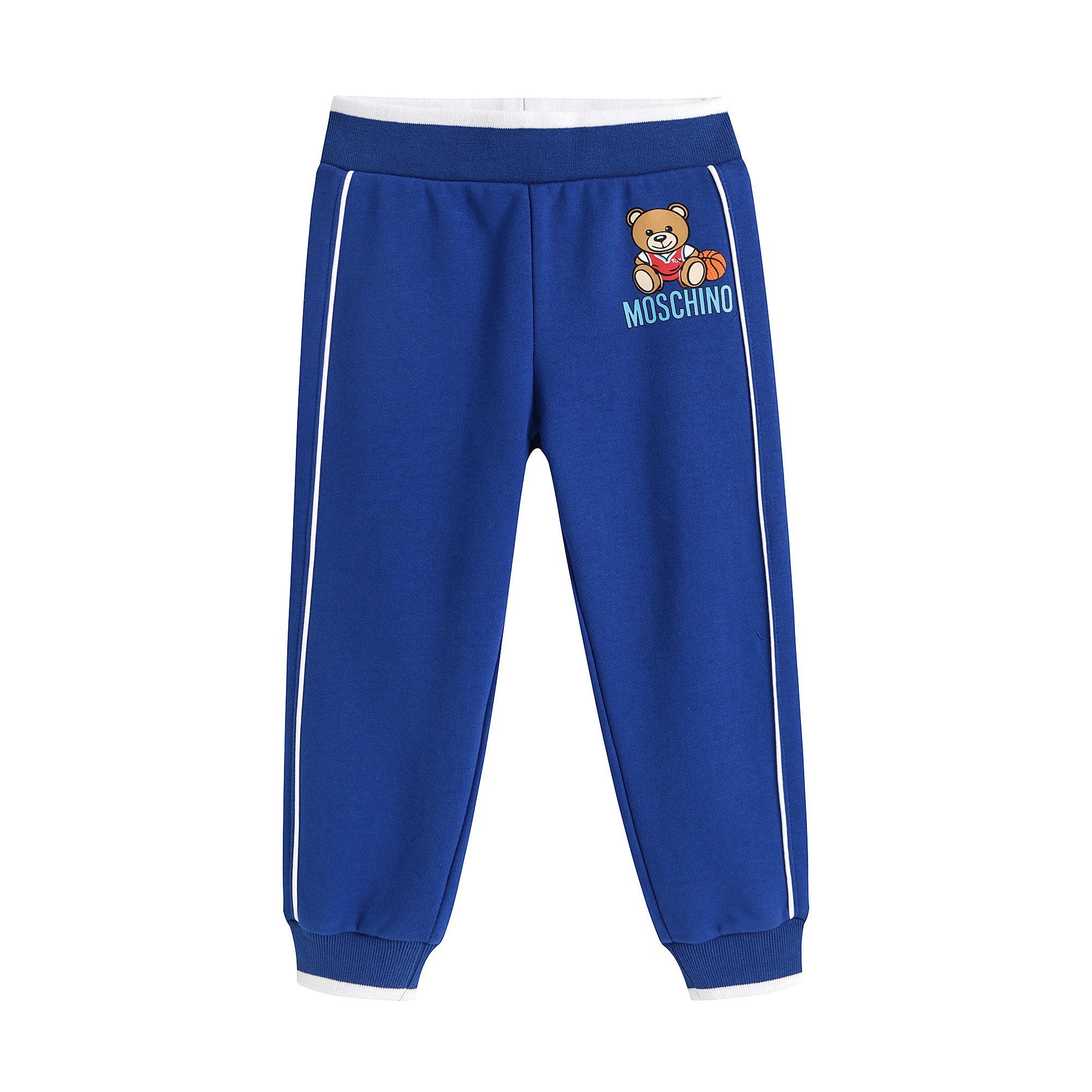 Boys & Girls Blue Cotton Set