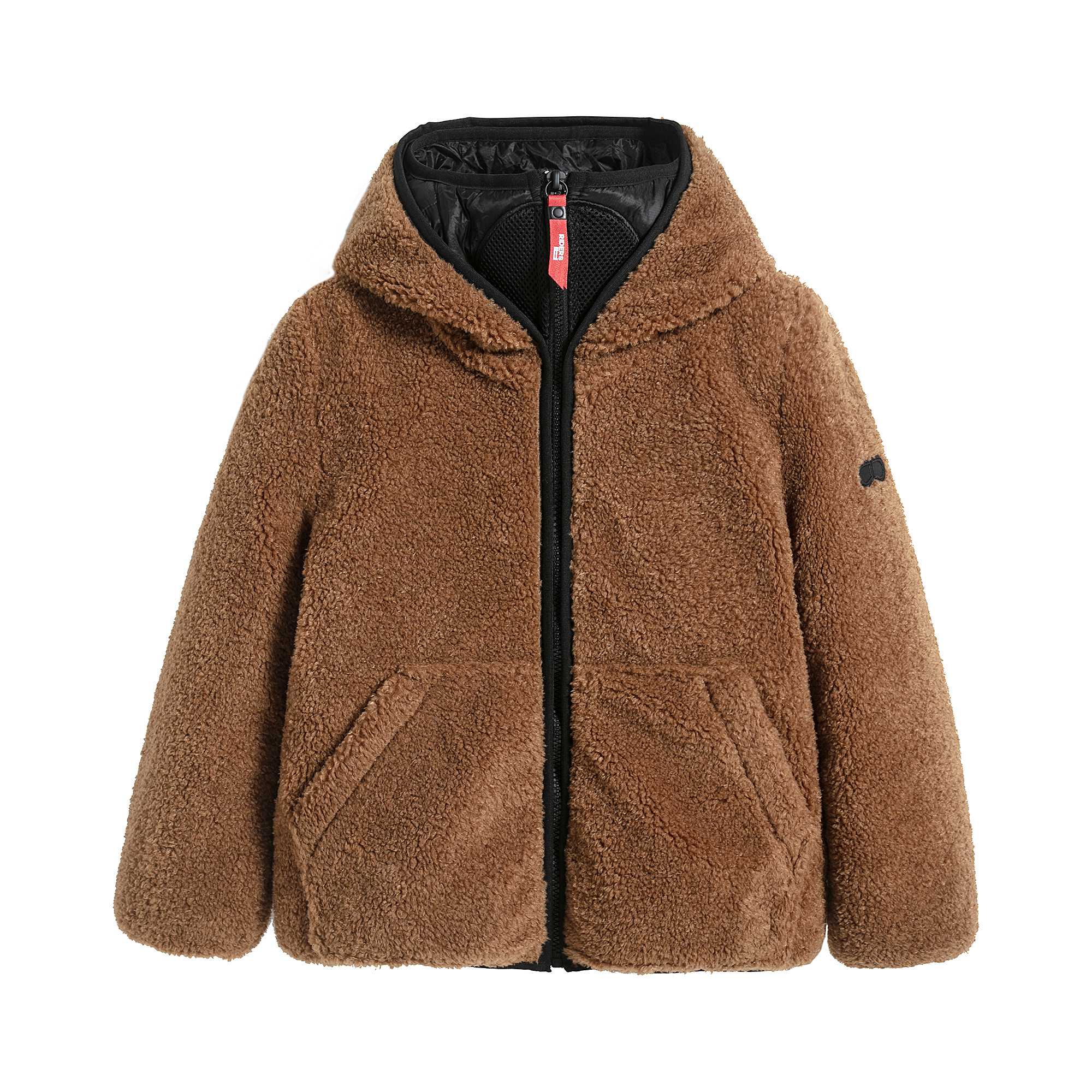 Boys & Girls Brown Jacket