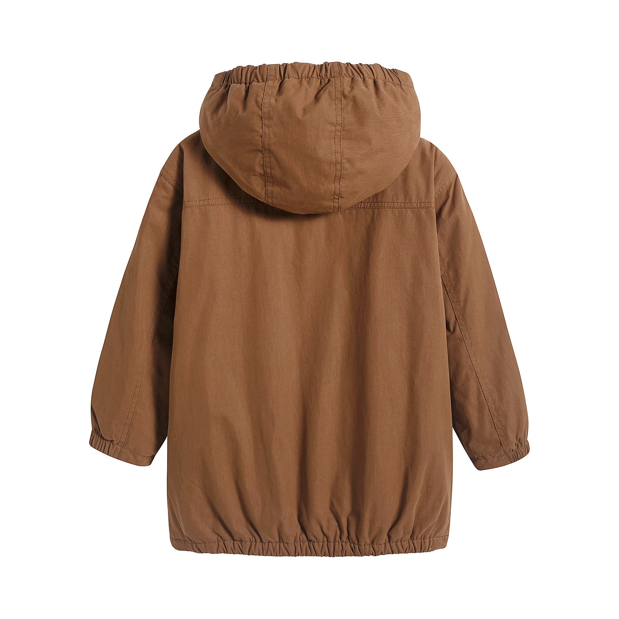 Boys Camel Jacket