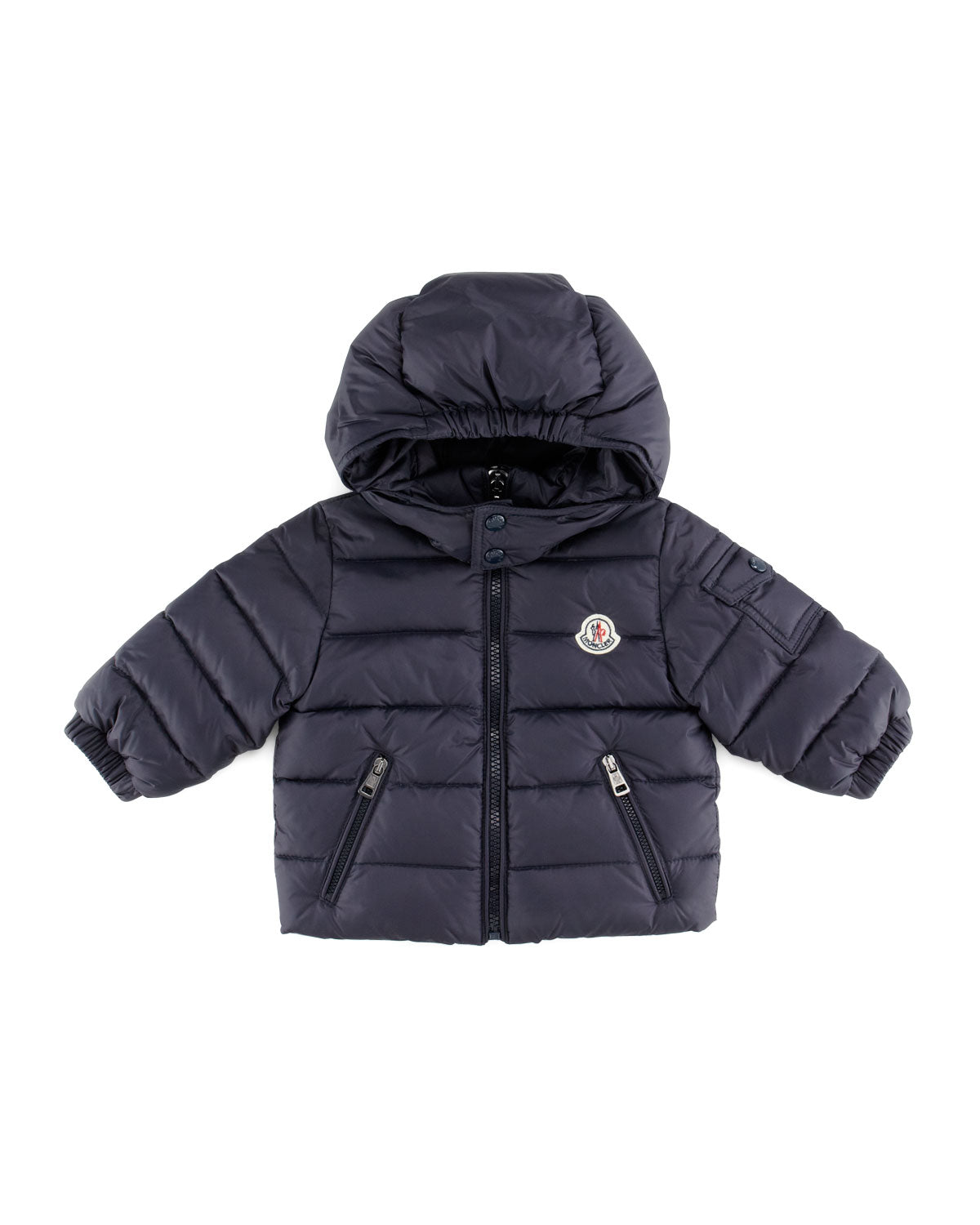 Baby Navy Blue Coat