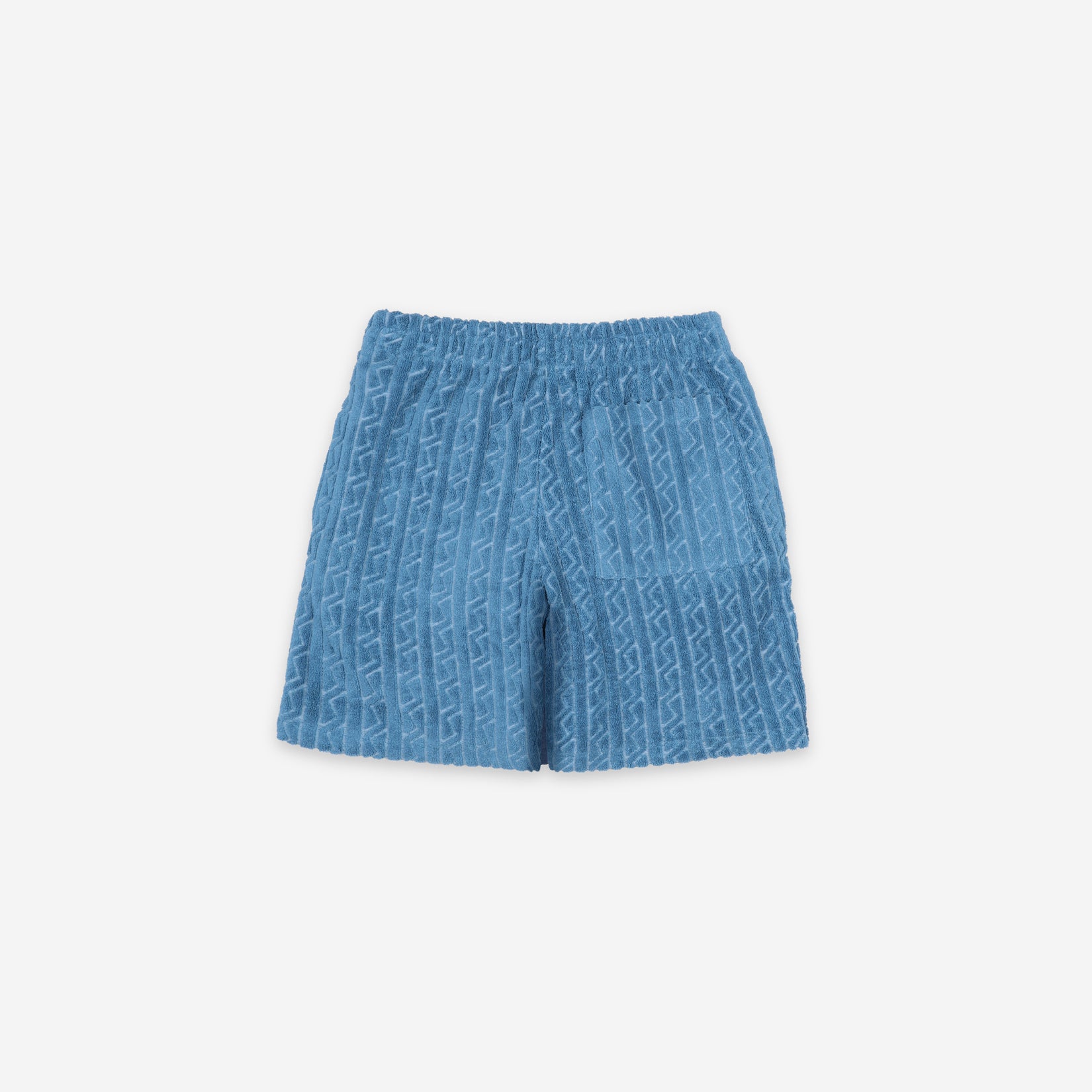 Boys & Girls Blue BC Shorts