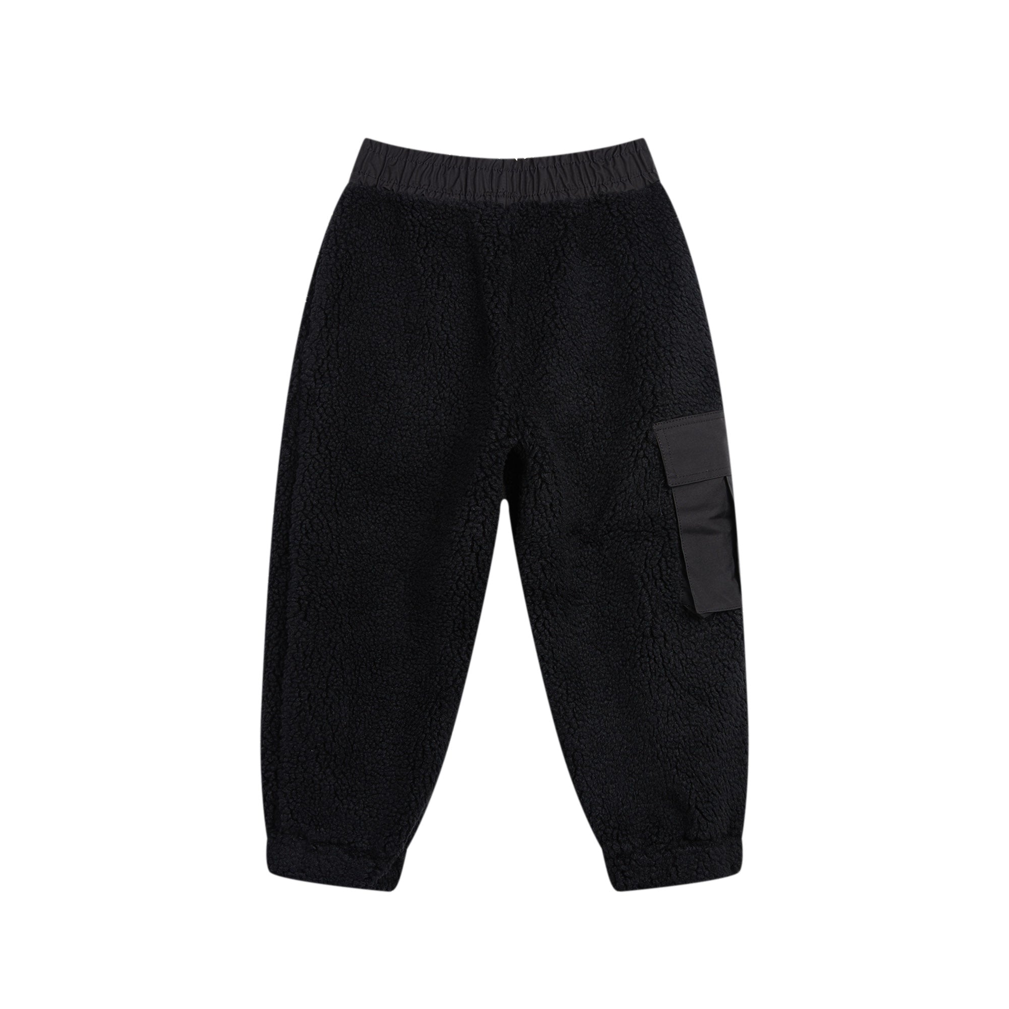 Boys & Girls Black Trousers