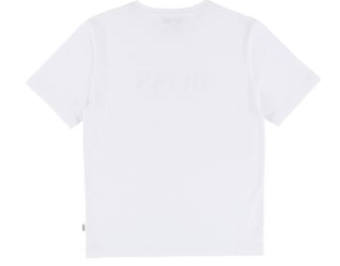 Boys White Logo T-shirt