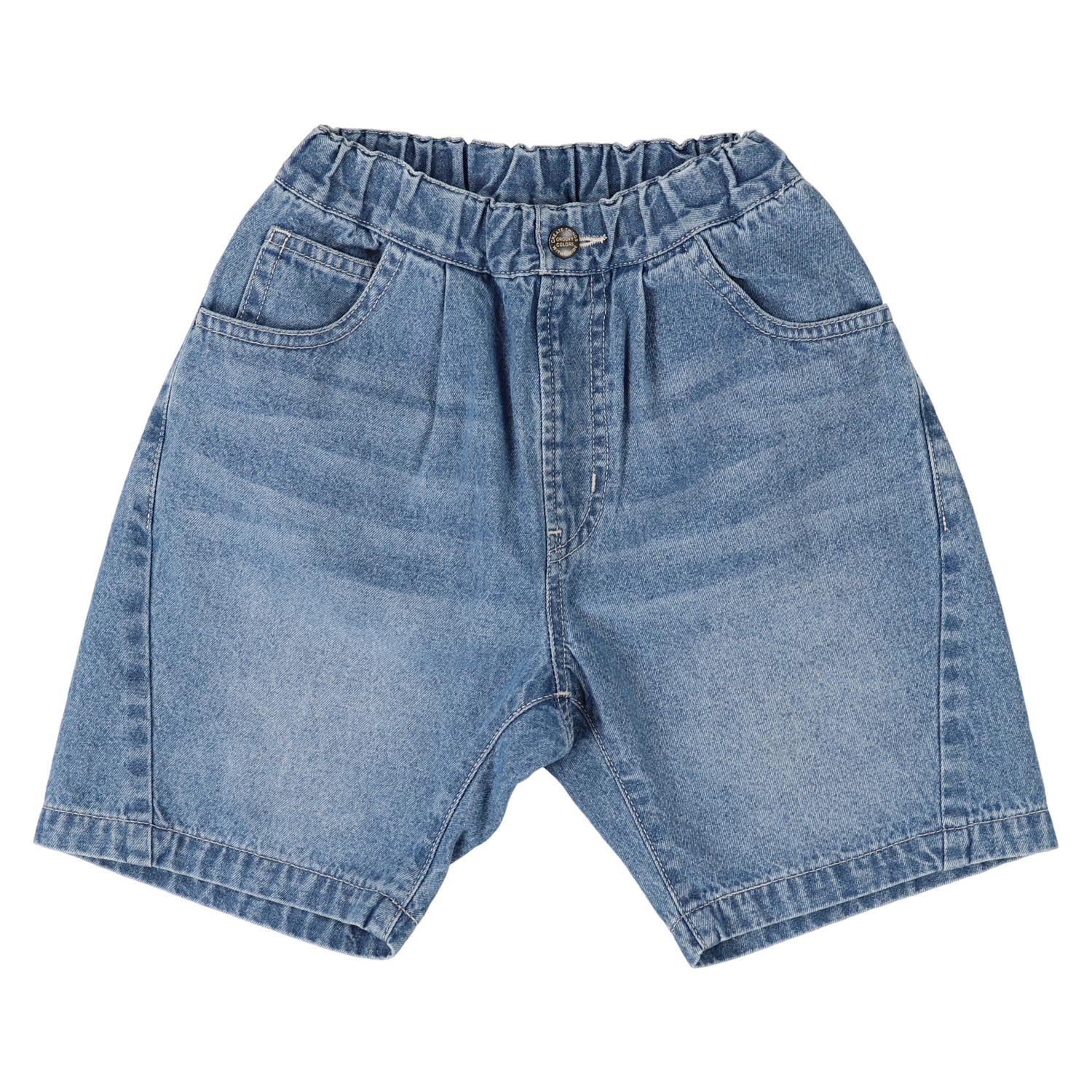 Boys & Girls Blue Shorts