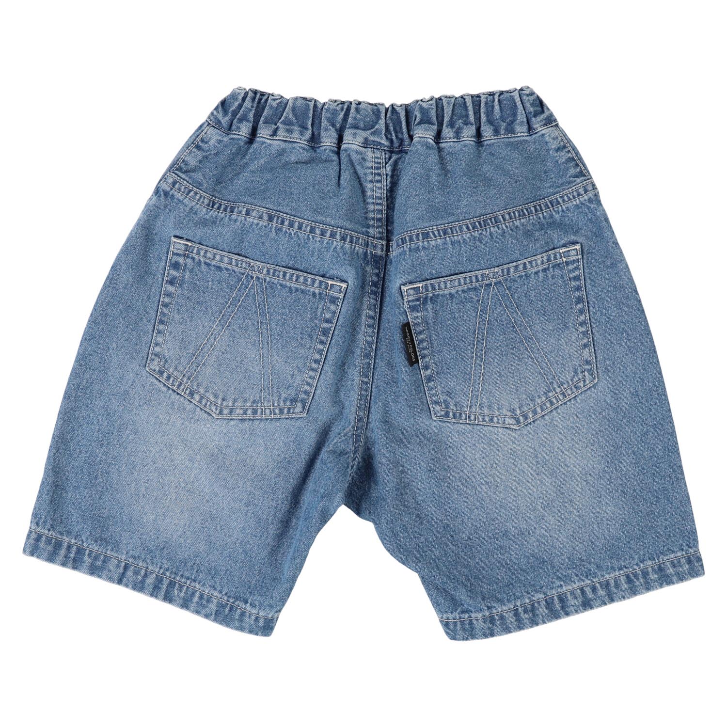 Boys & Girls Blue Shorts