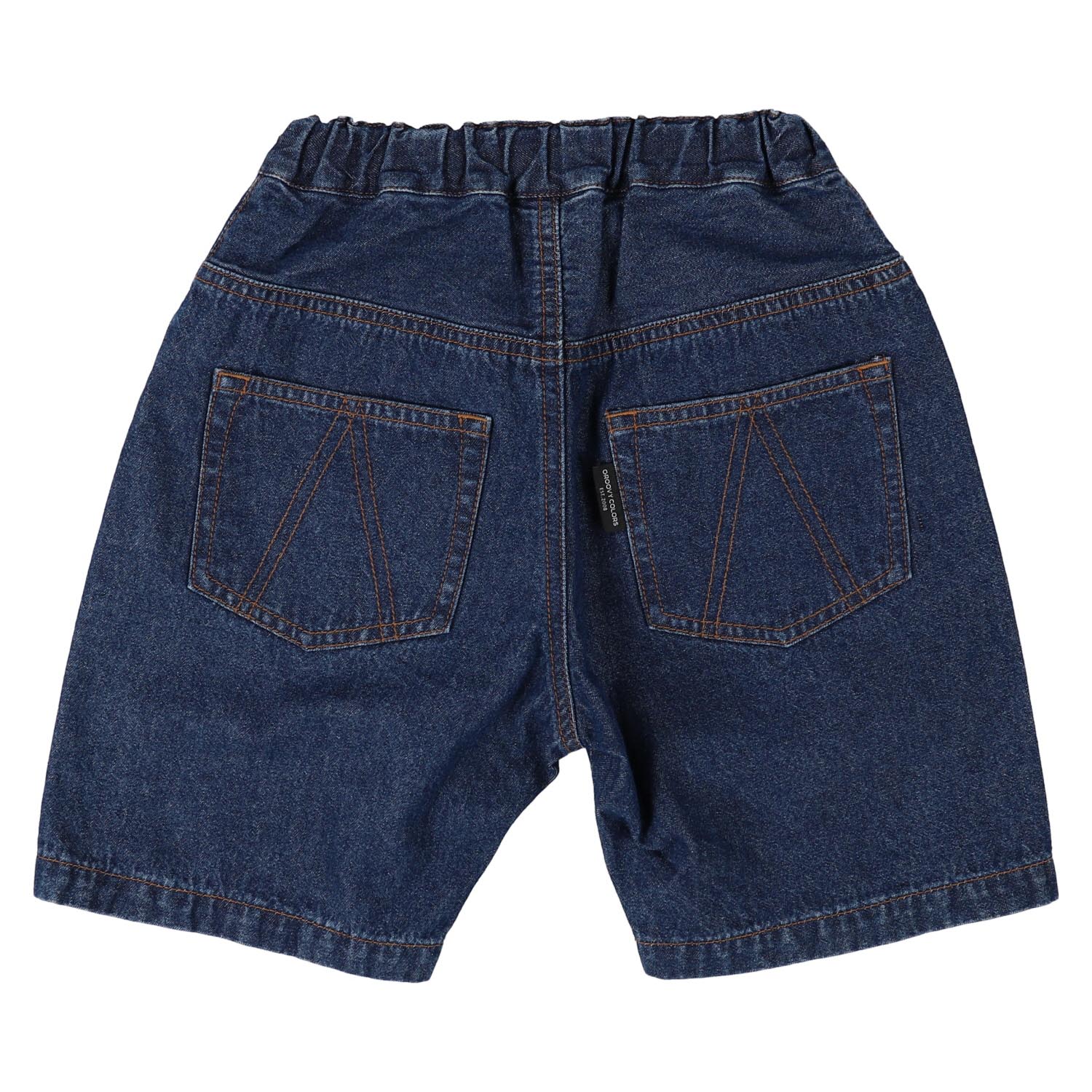 Boys & Girls Navy Shorts