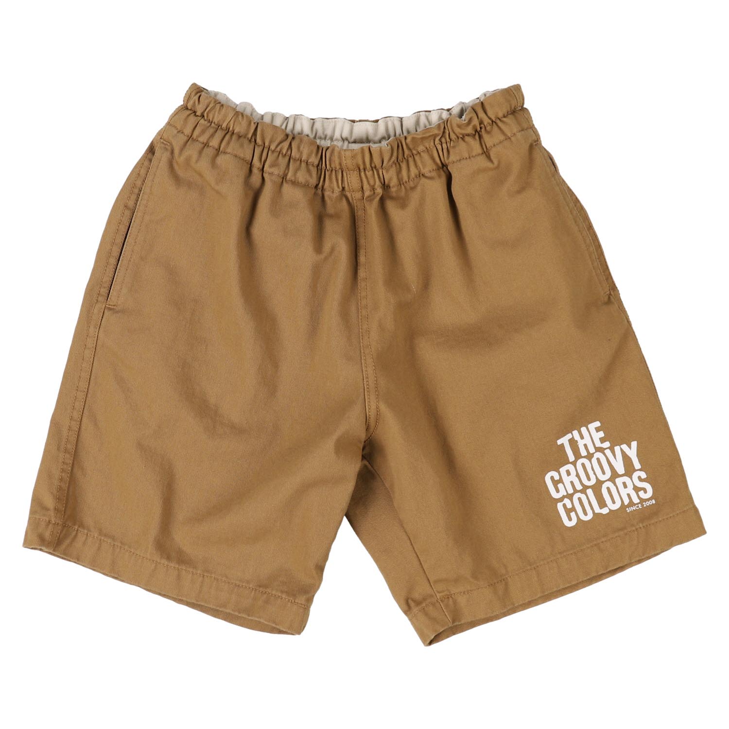 Boys & Girls Beige Shorts