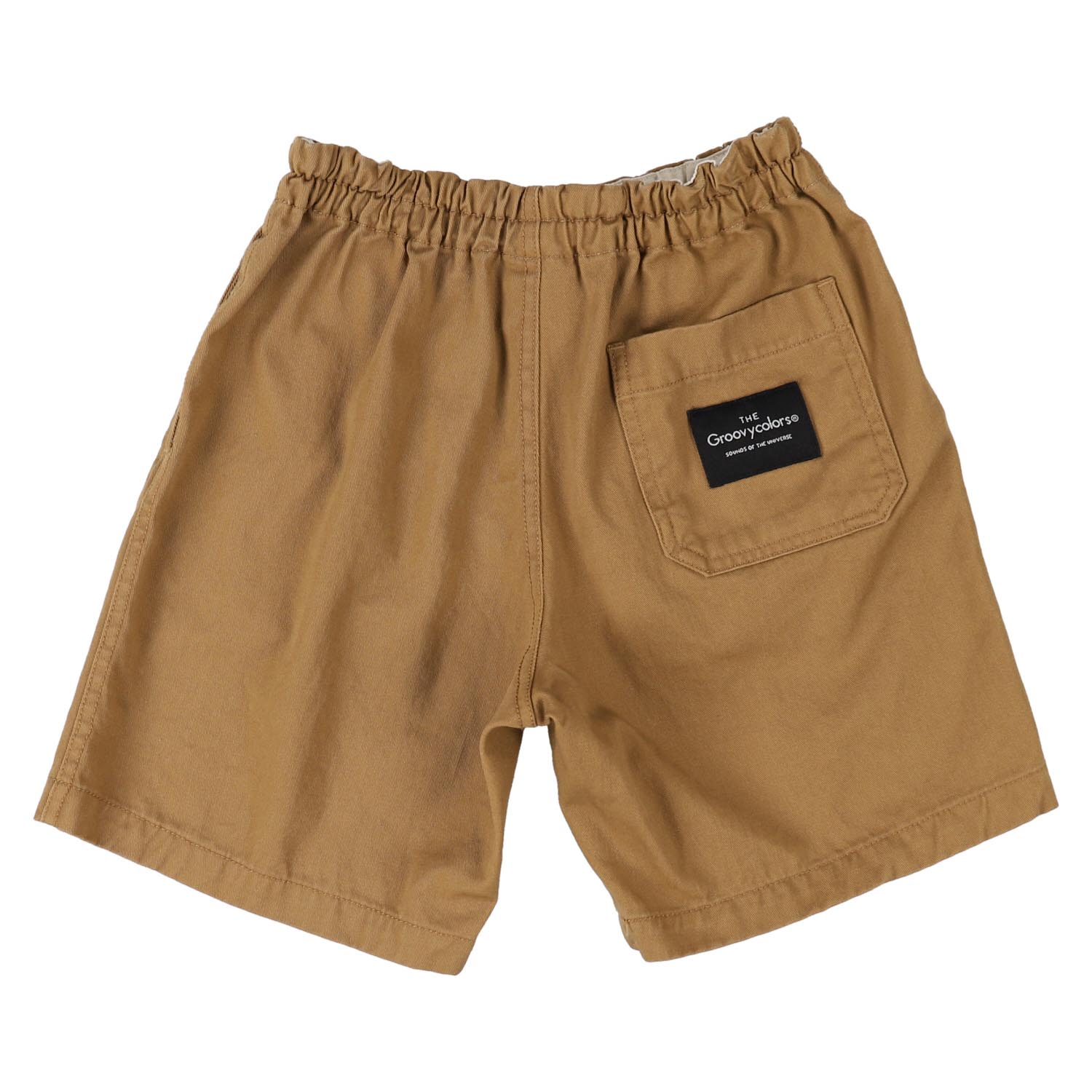 Boys & Girls Beige Shorts