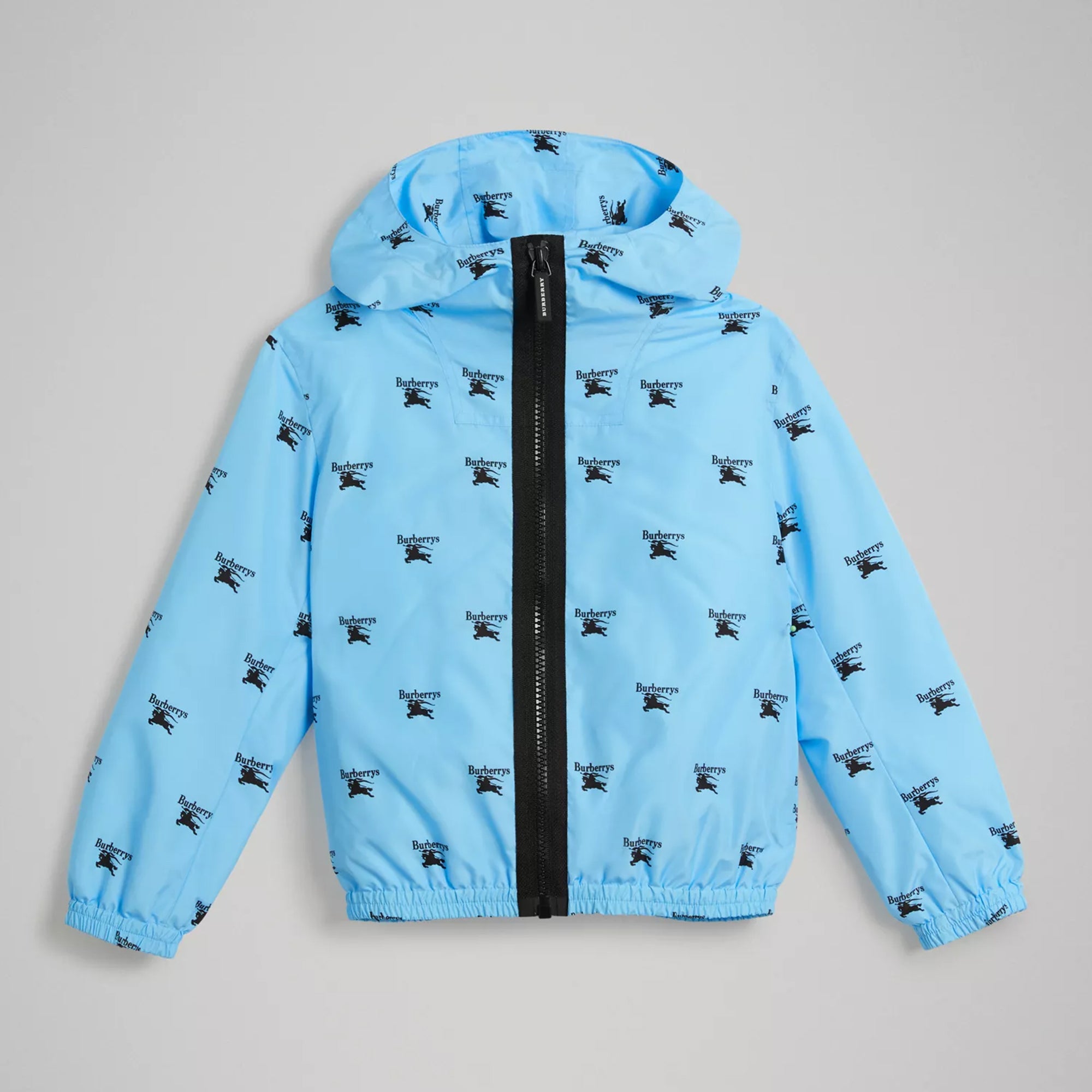 Boys Sky Blue Jacket