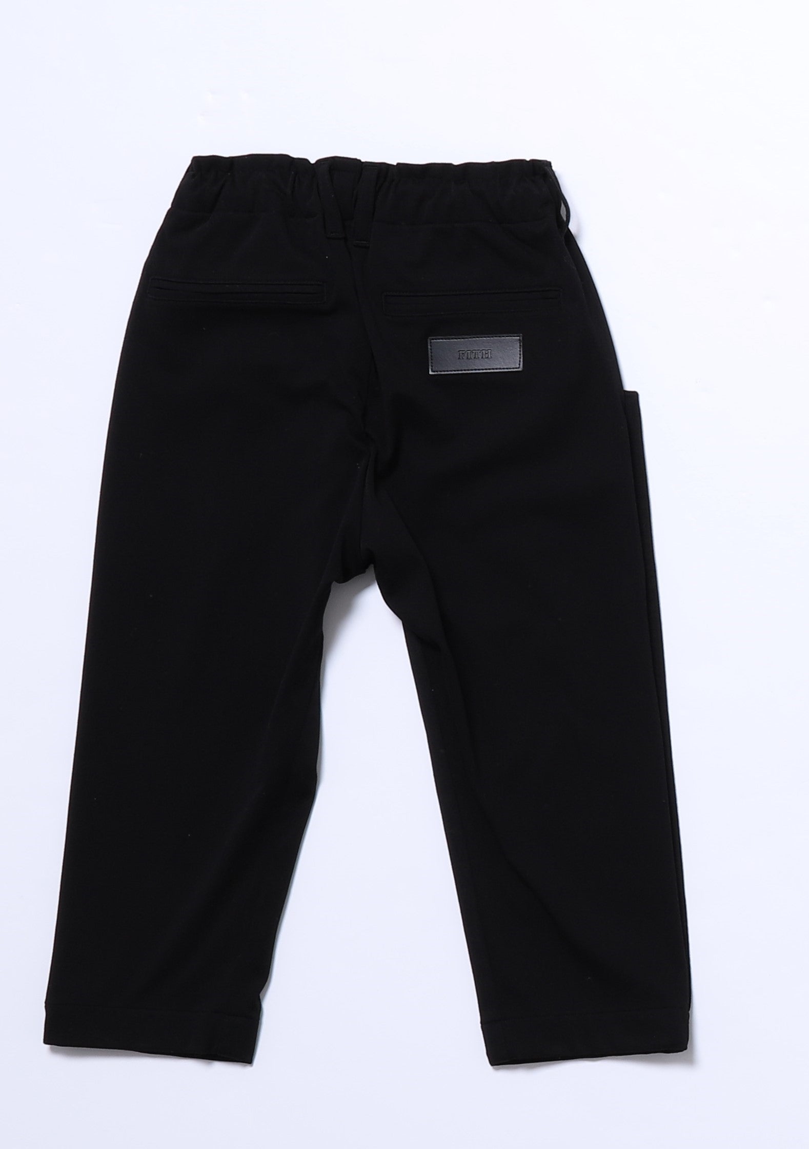 Boys Black Trousers