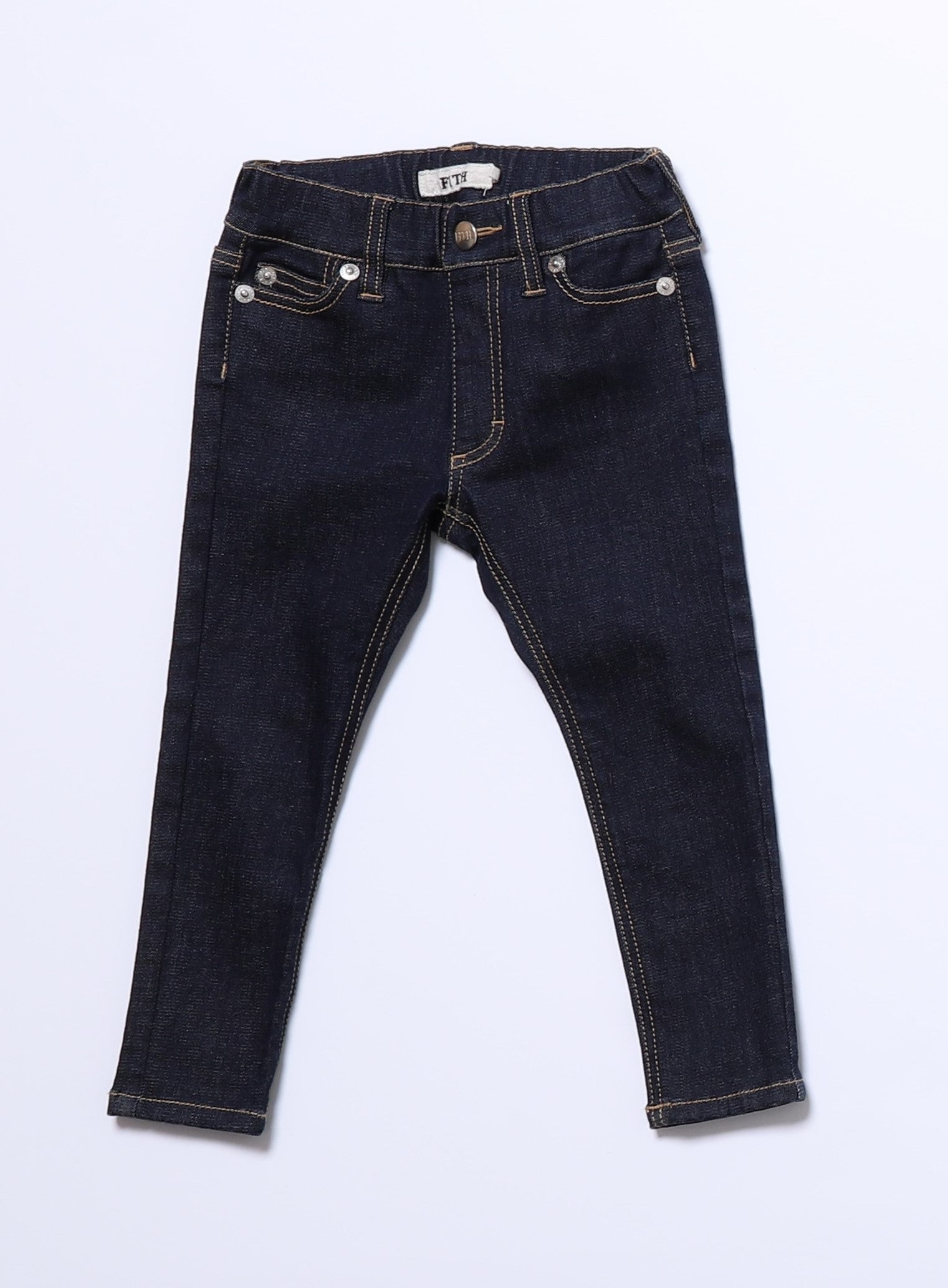 Boys Navy Jeans