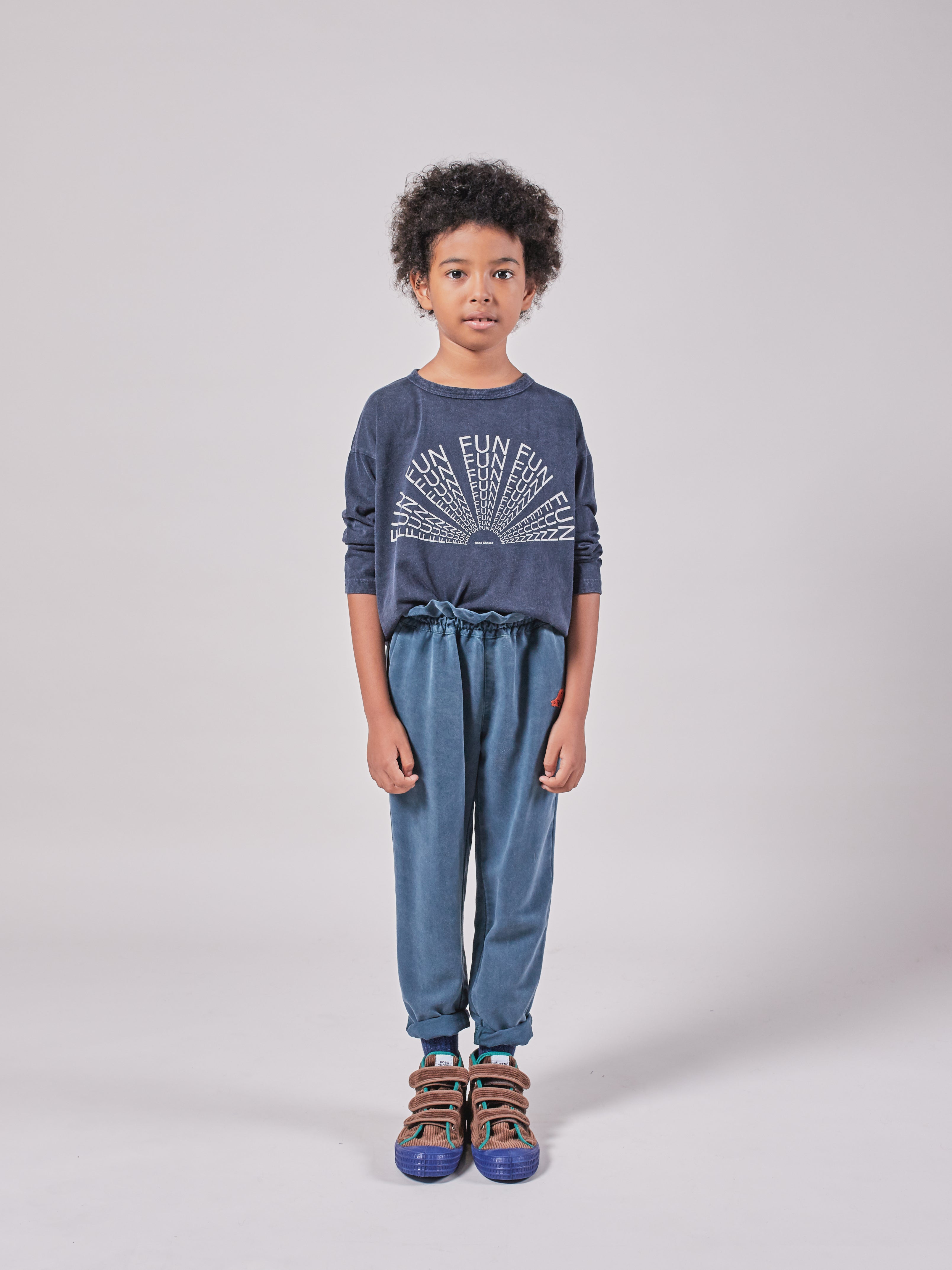 Boys Twilight Blue T-Shirt