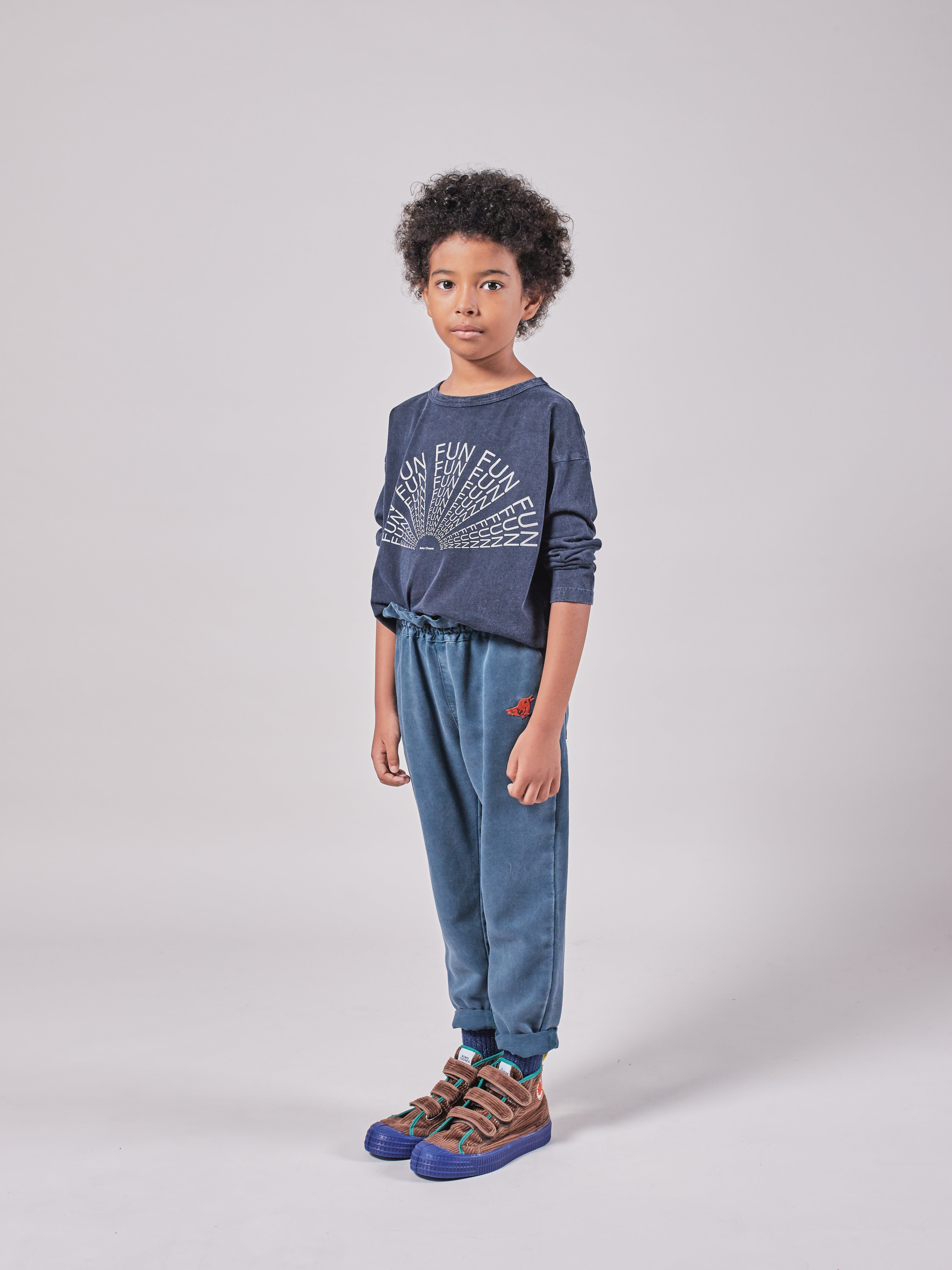 Boys Twilight Blue T-Shirt