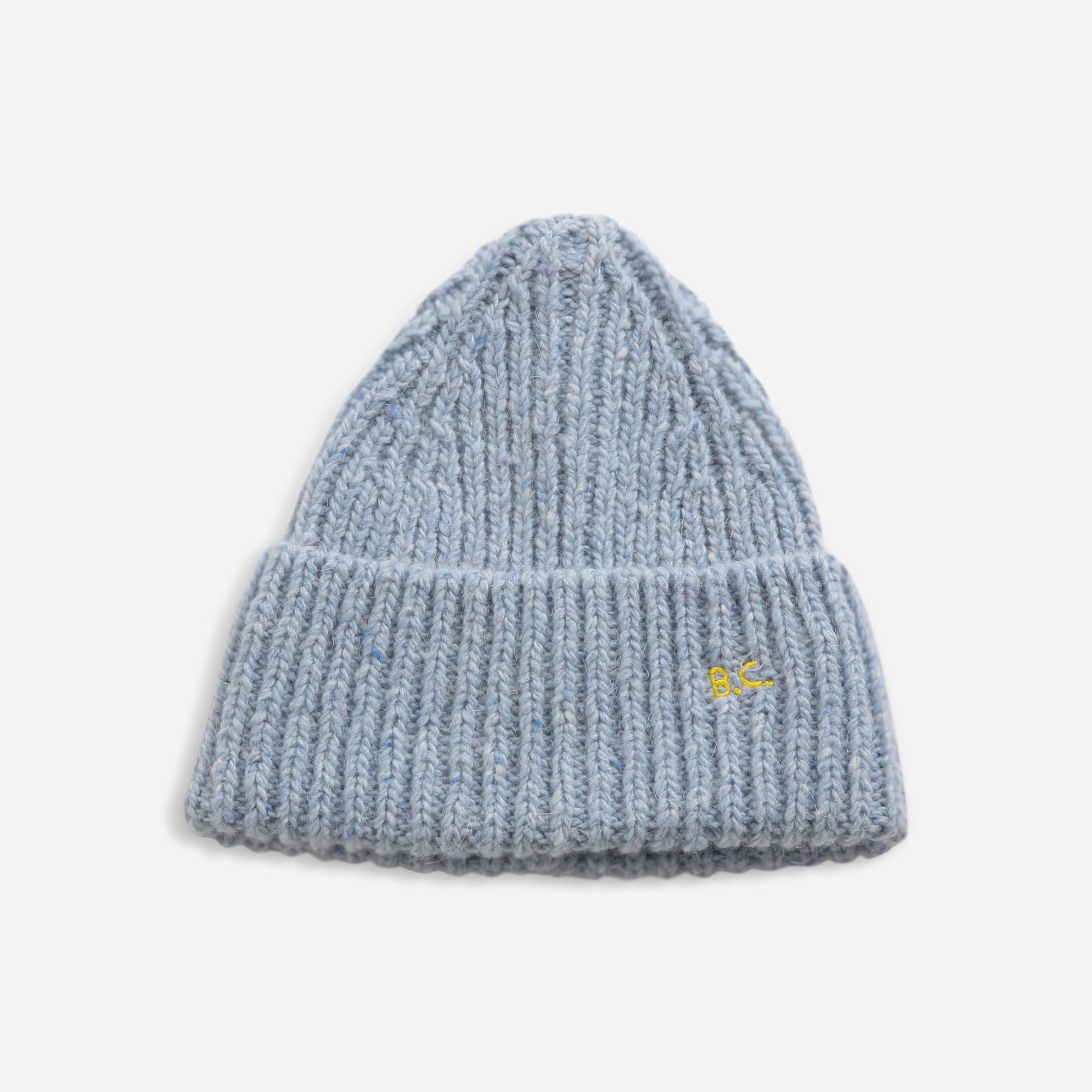 Boys & Girls Blue Wool Hat