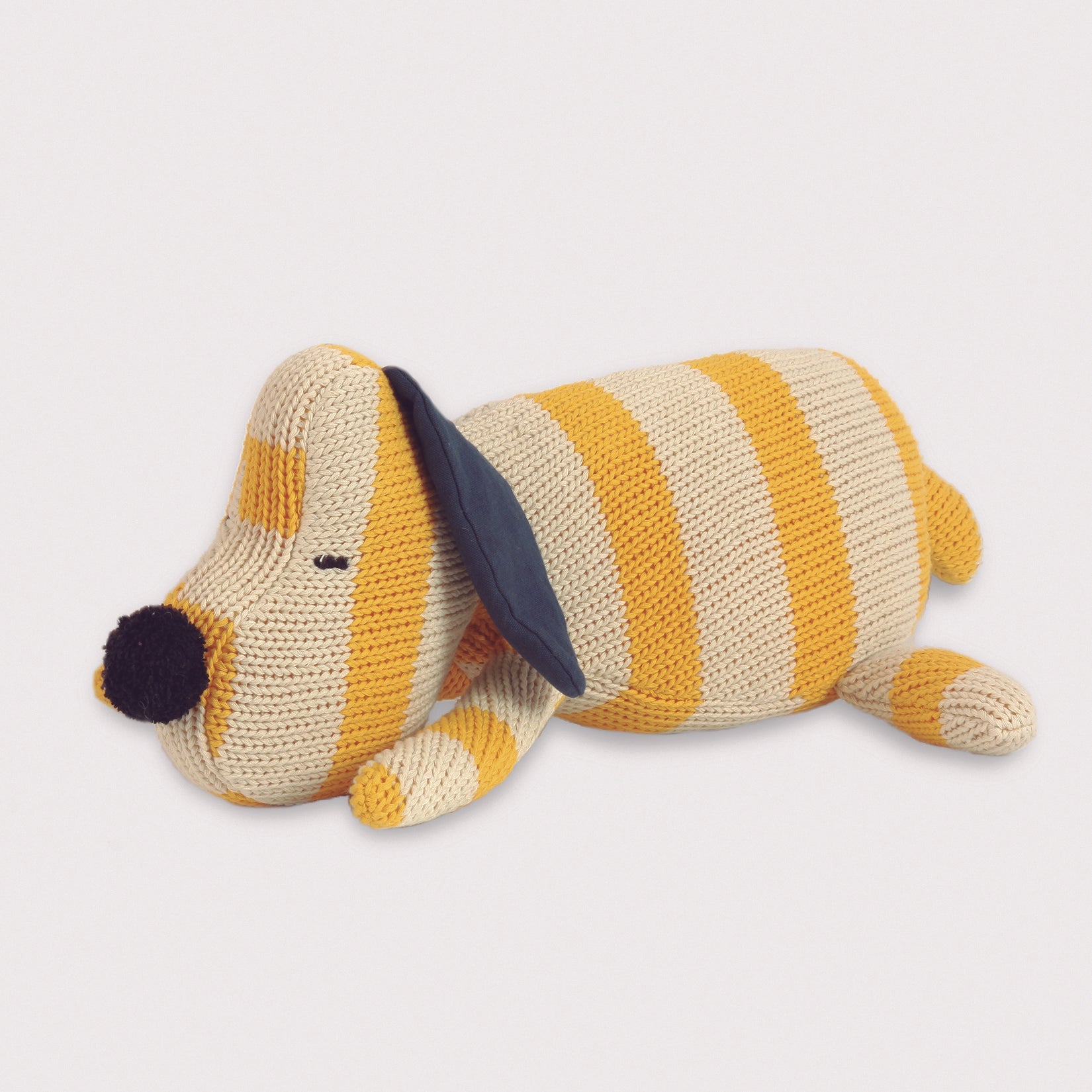 Boys & Girls Yellow Dog Toy