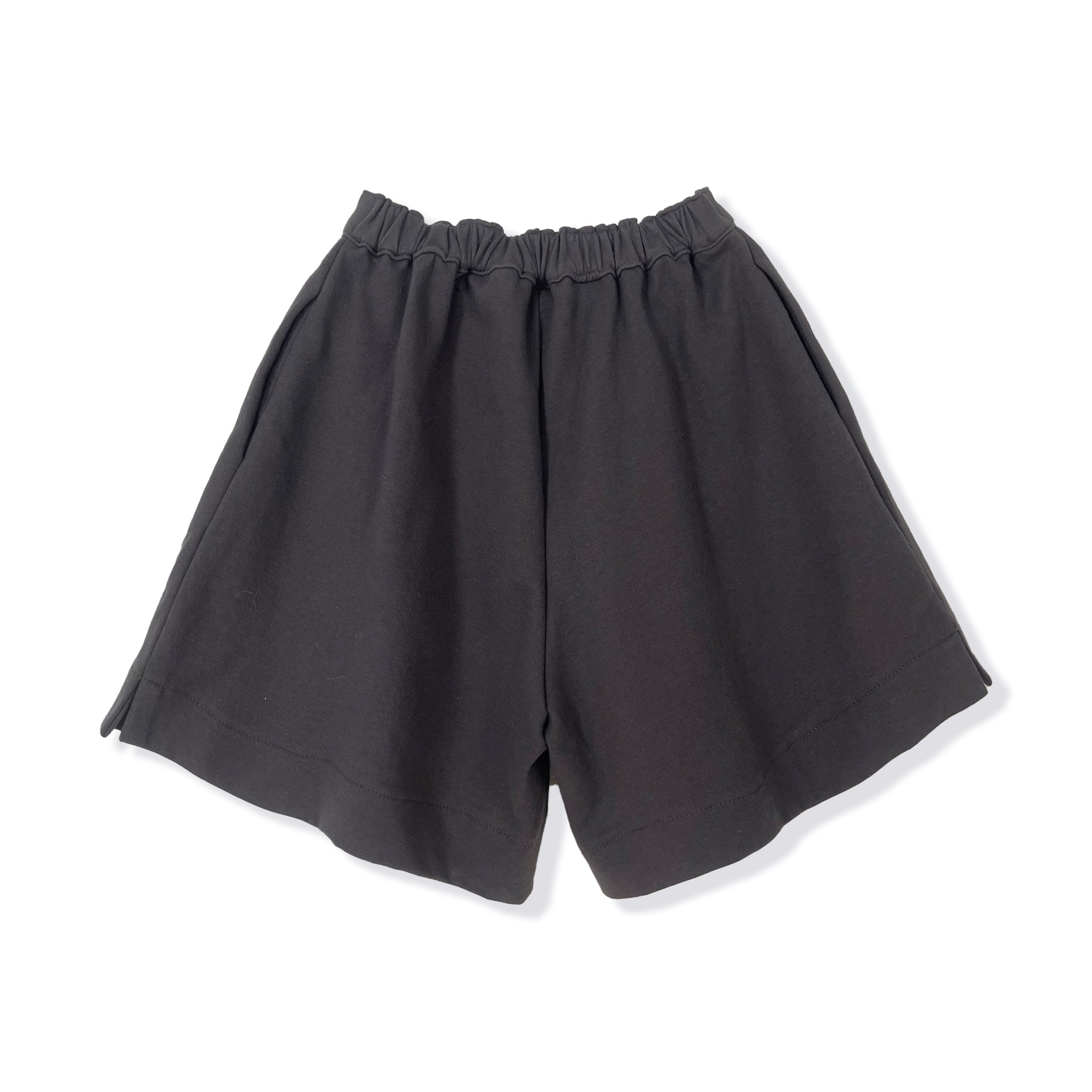 Boys & Girls Dark Grey Shorts