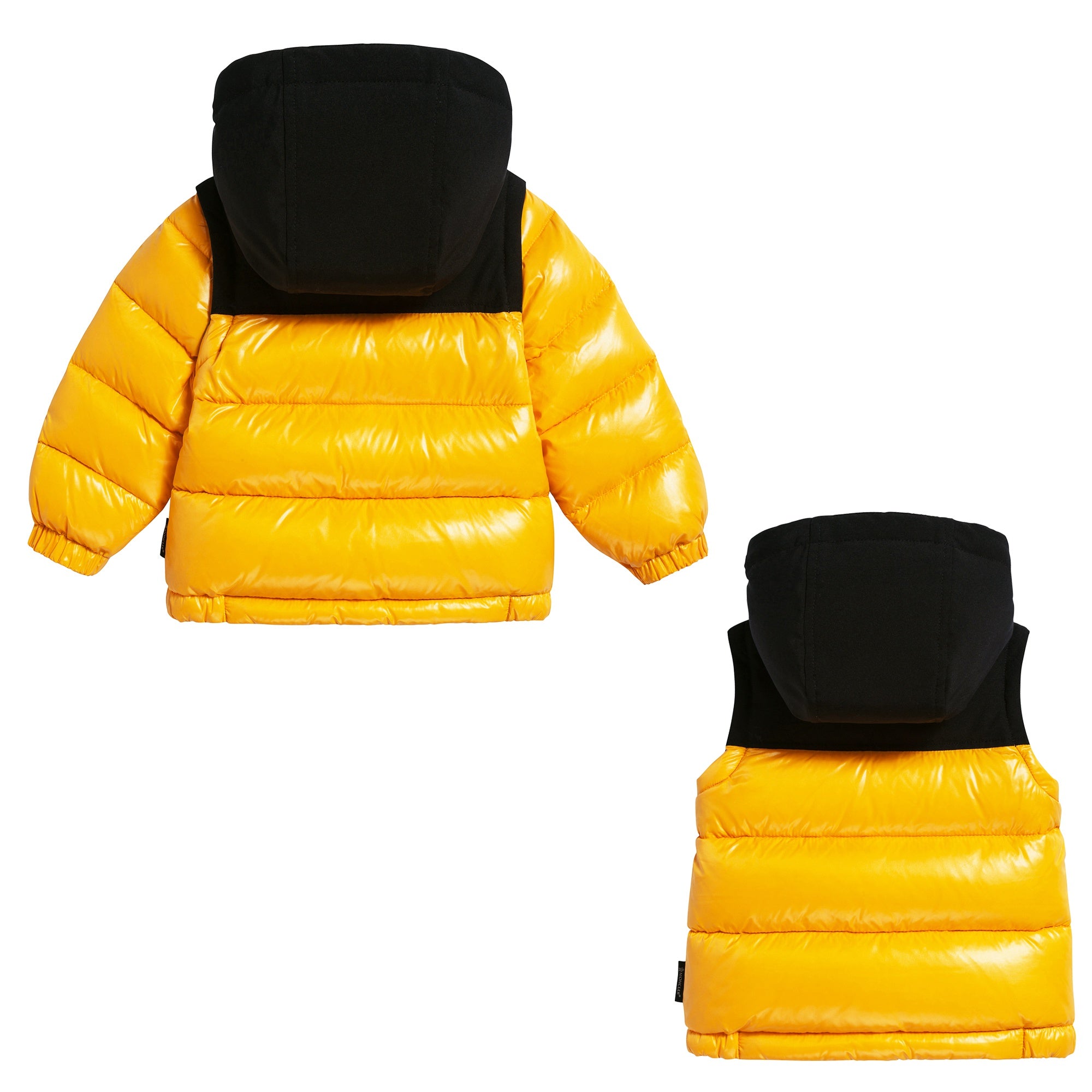 Baby Yellow "ROUBAIX GIUBBOTTO" Jacket