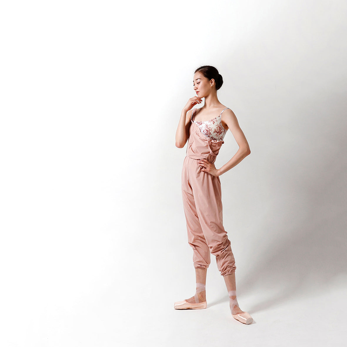 Jumpsuit ballet on sale