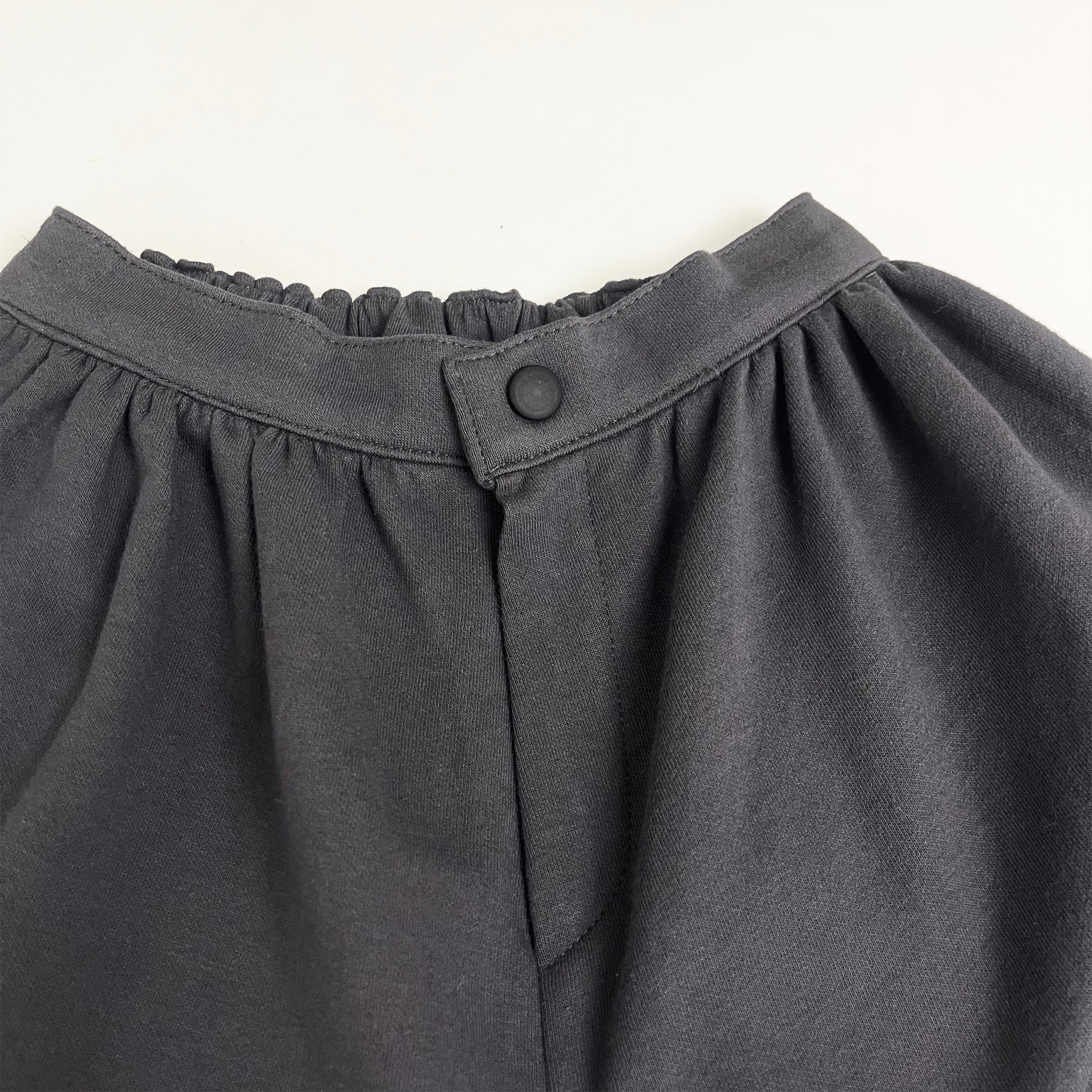 Boys & Girls Dark Grey Shorts