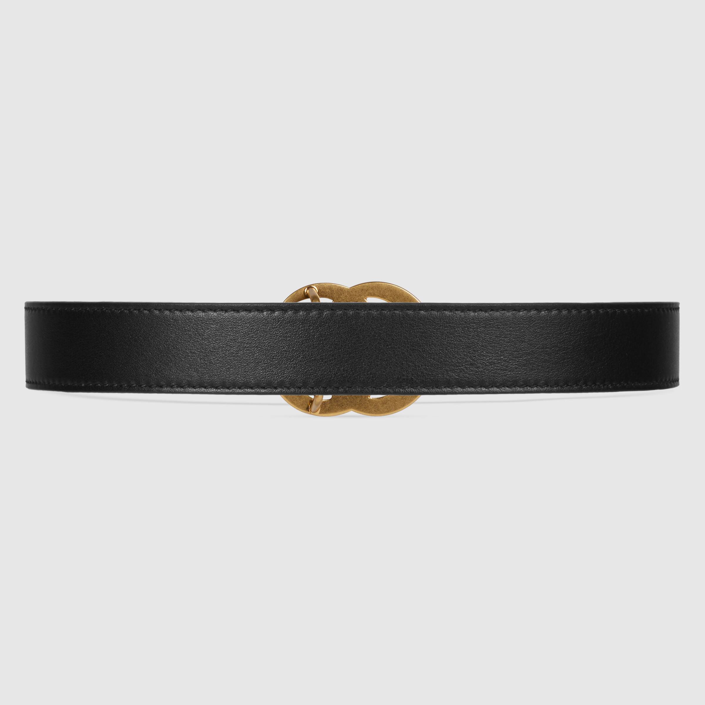 Boys & Girls Back Leather Belt