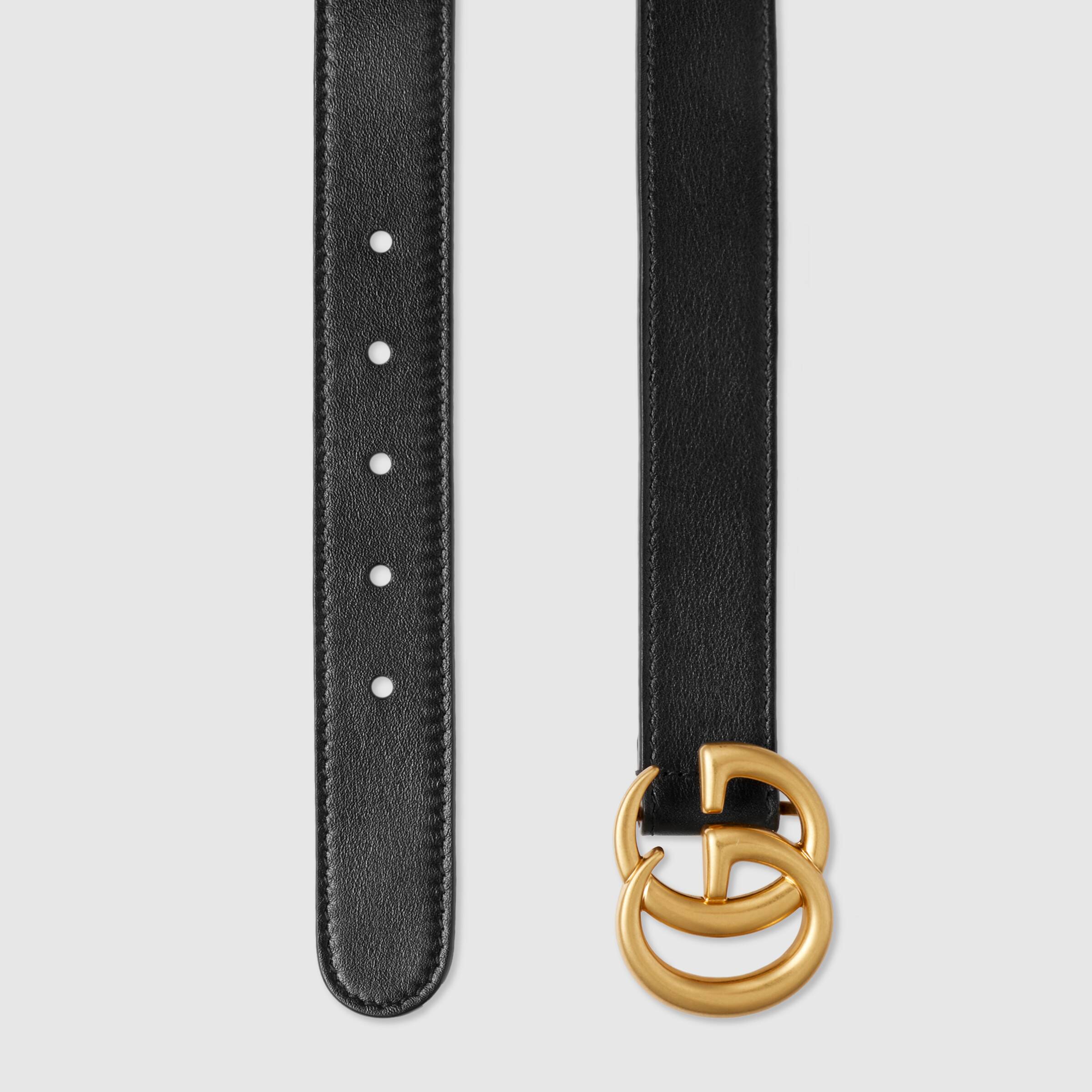 Boys & Girls Back Leather Belt