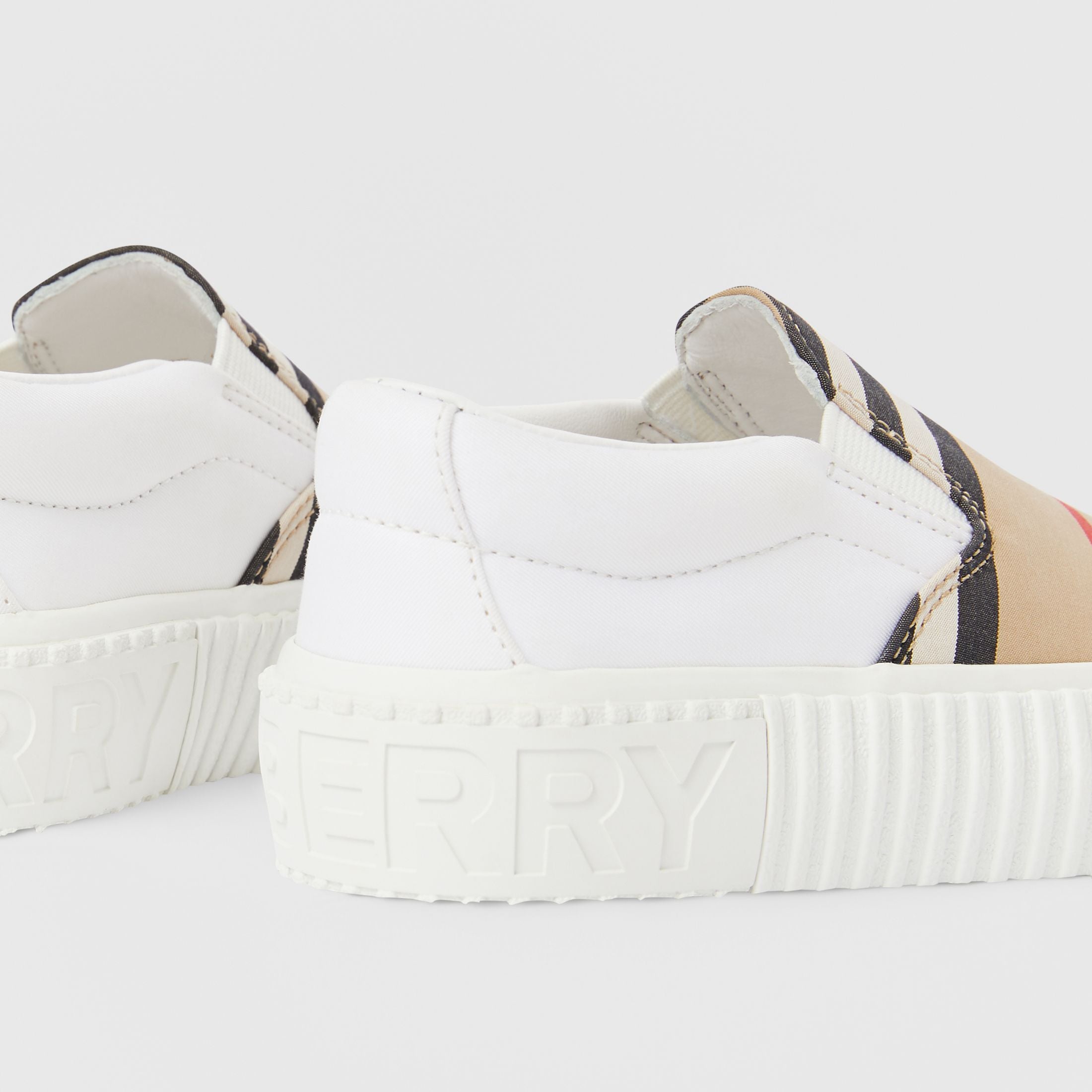 Baby Boys & Girls Archive Beige Shoes