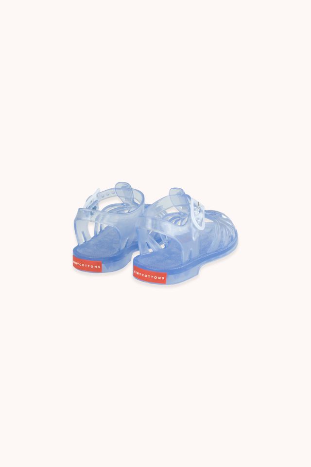 Boys & Girls Transparent Jelly Sandals