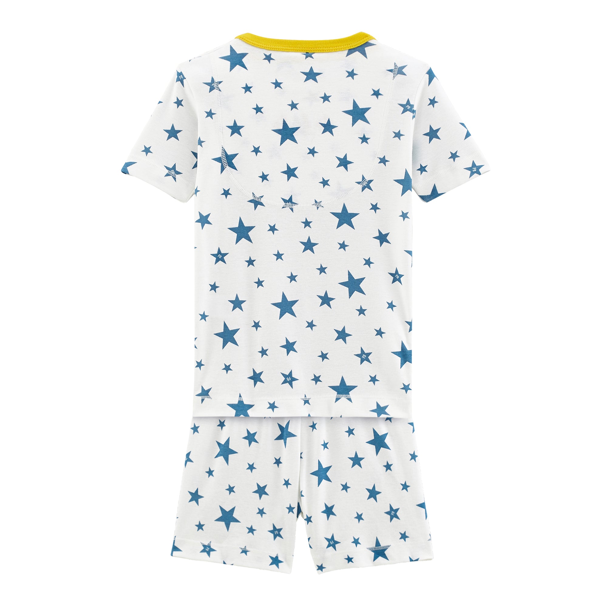 Boys & Girls White Star Sets