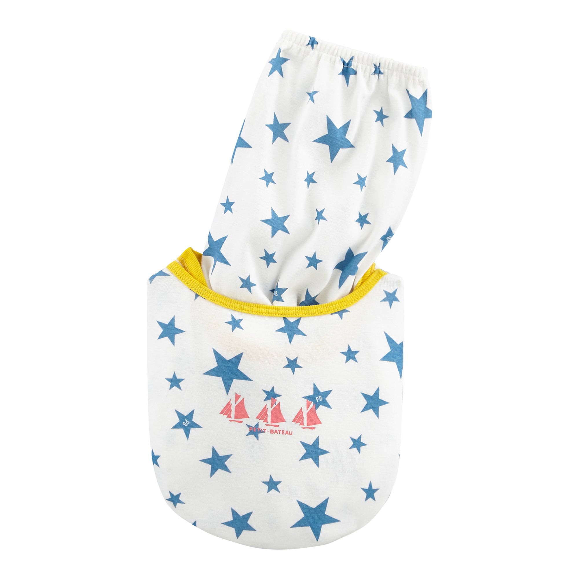 Boys & Girls White Star Sets