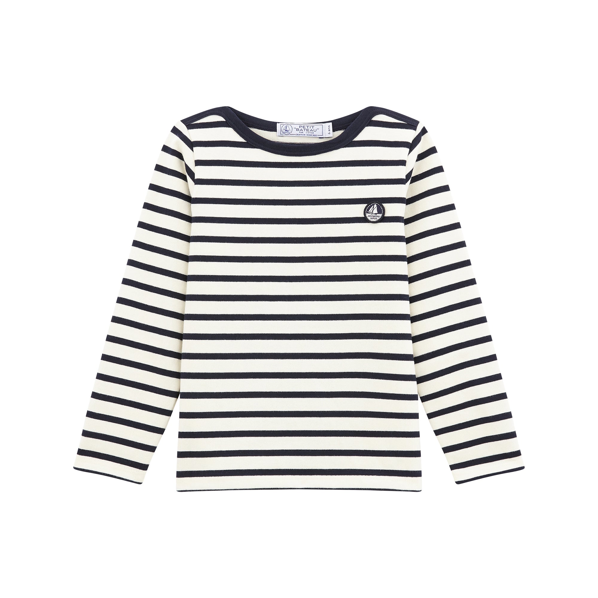 Boys & Girls Stripes T-shirt