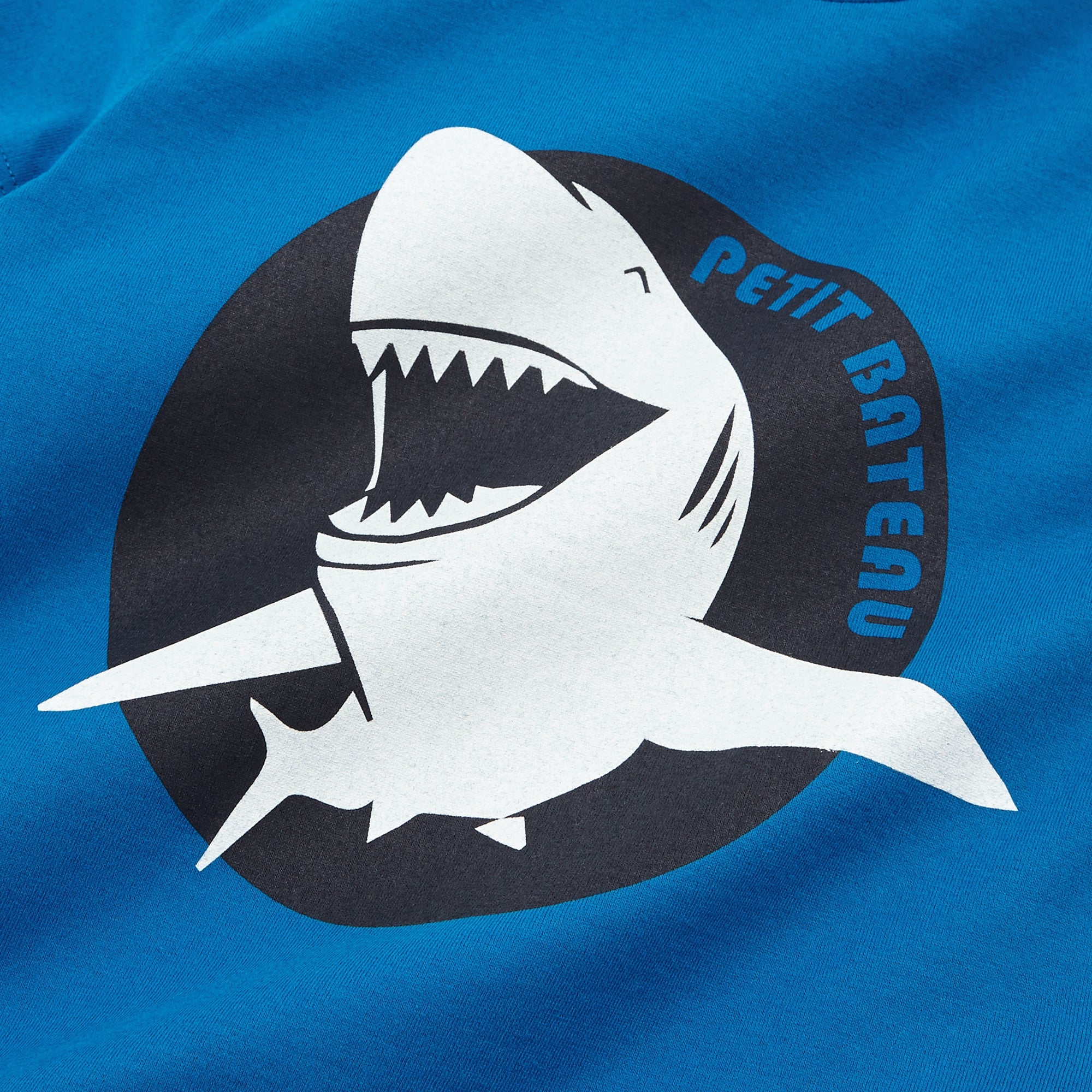 Boys Blue The Shark T-shirt