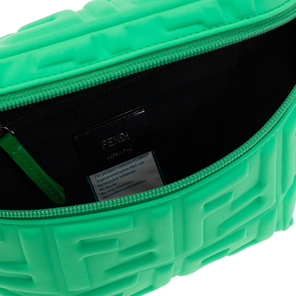 Boys & Girls Green Belt Bag