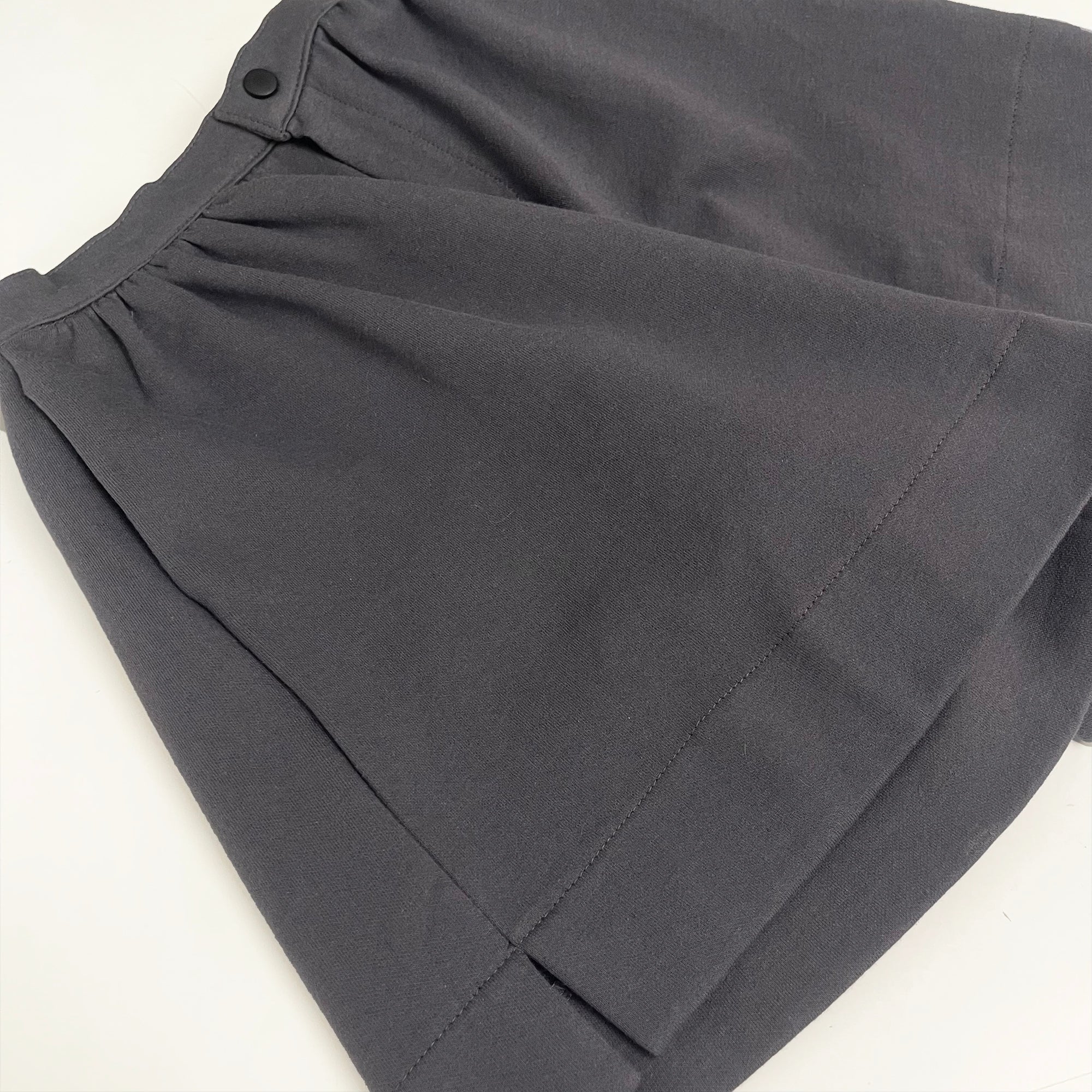 Boys & Girls Dark Grey Shorts