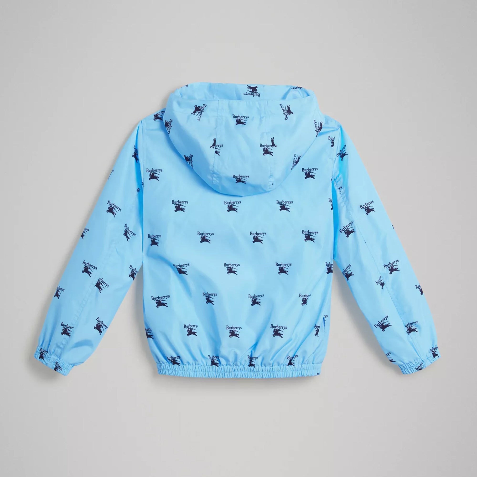 Boys Sky Blue Jacket