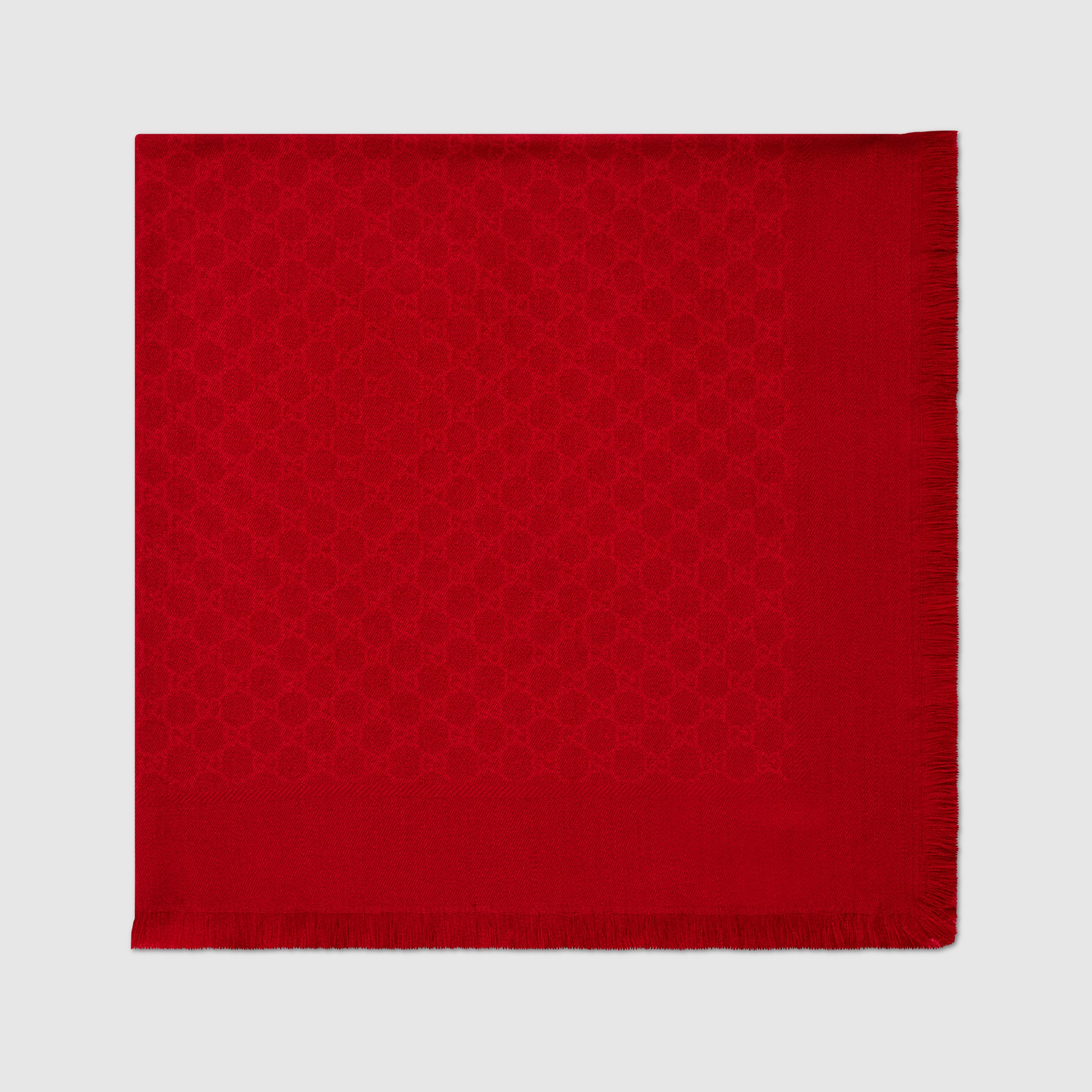 Boys & Girls Red Shawl