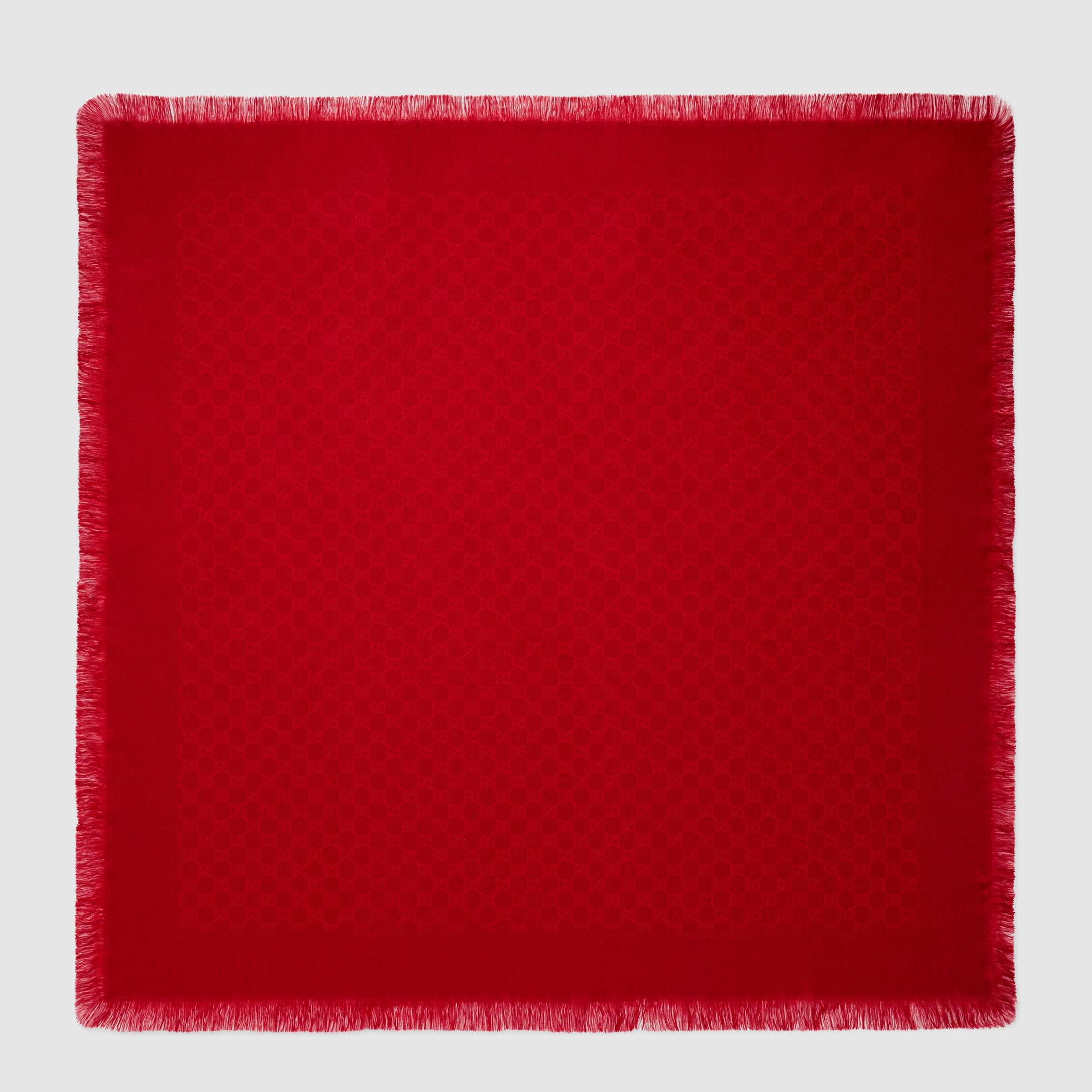 Boys & Girls Red Shawl