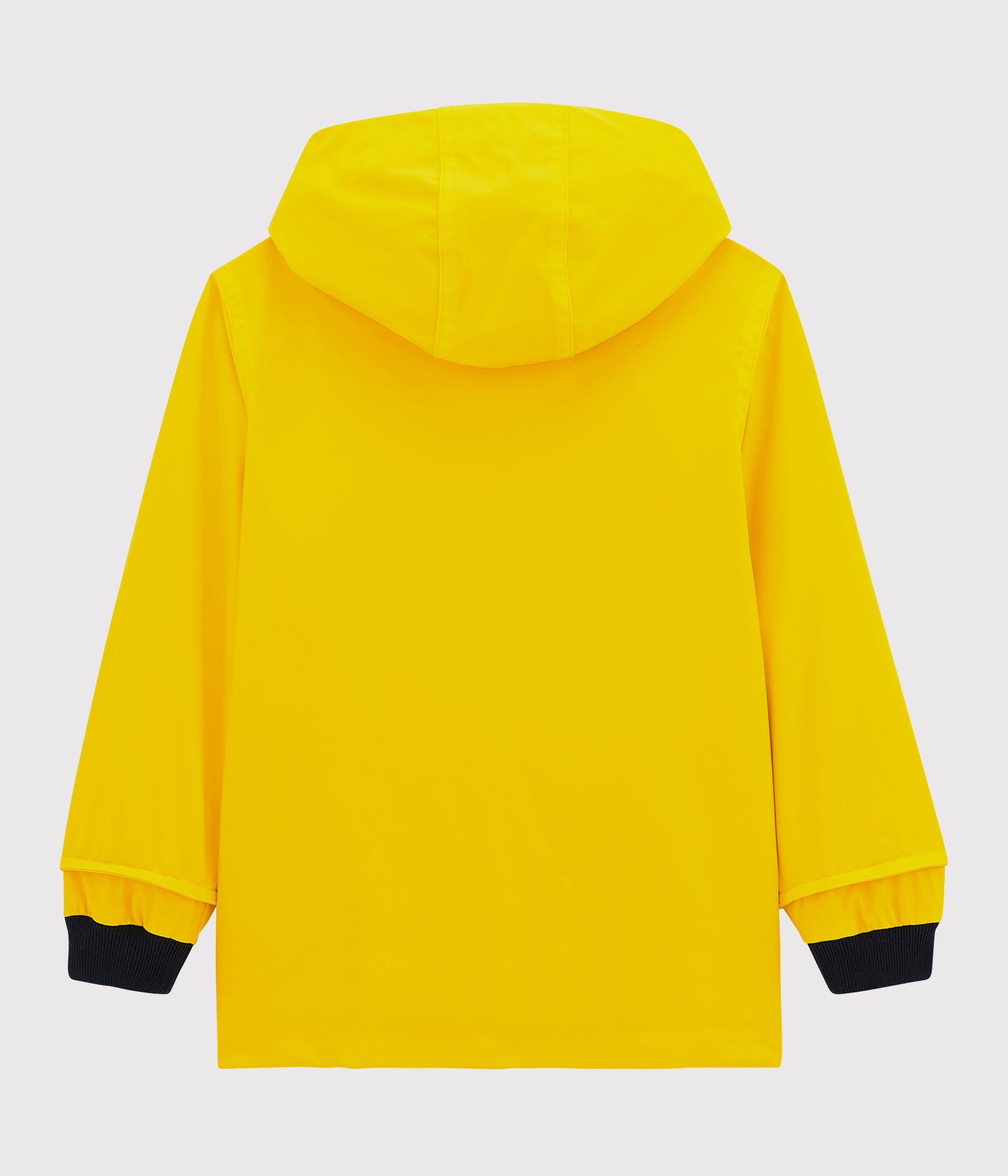 Boys & Girls Yellow Coat