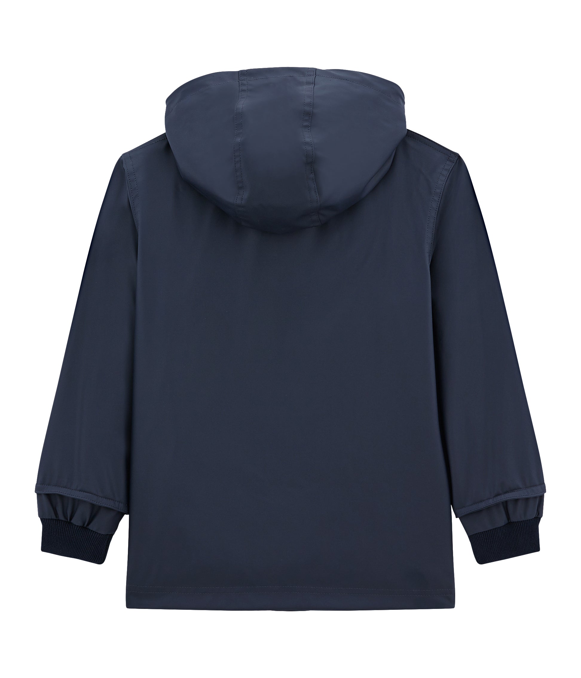 Boys & Girls Navy Coat